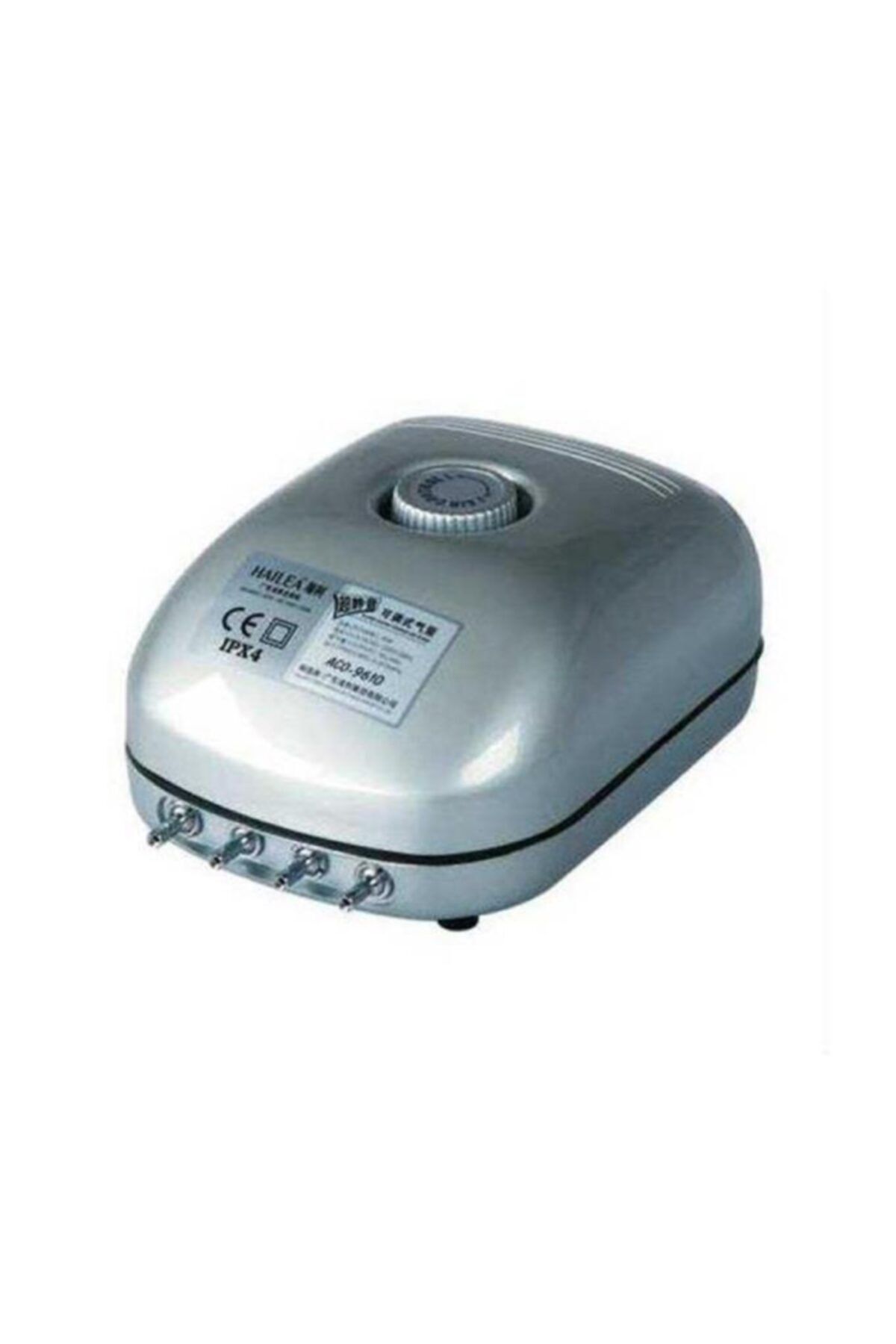 Hailea Aco-9610 4 Çıkışlı Hava Motoru Güç:10w