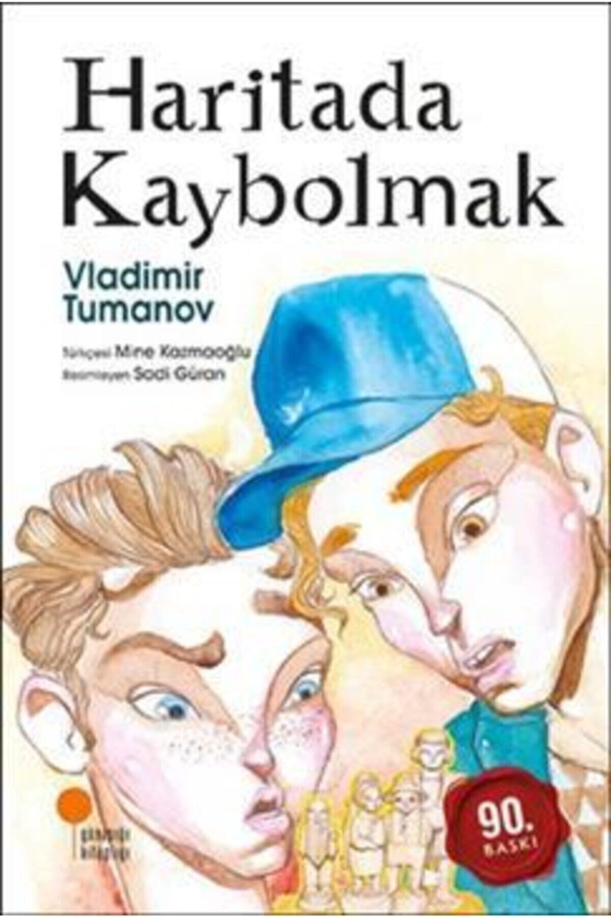 köksal kitabevi Haritada Kaybolmak