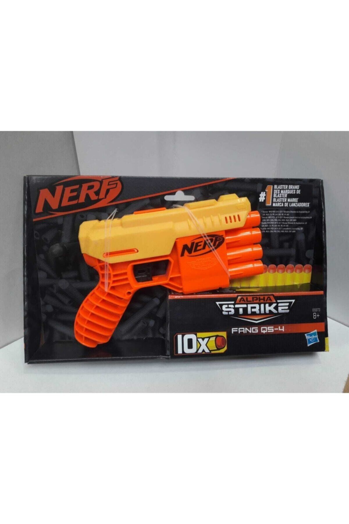 Nerf Alpha Strike Fang Qs 4 Y058