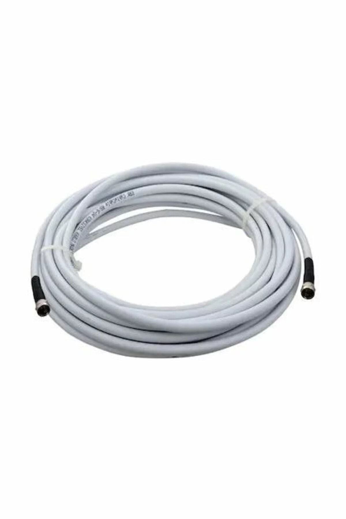 ERK Full Hd 3d 4k Hazır Anten Kablosu 1 Metre Uydu Anten Çanak Lnb Hat Line Kablosu Tak Çalıştır