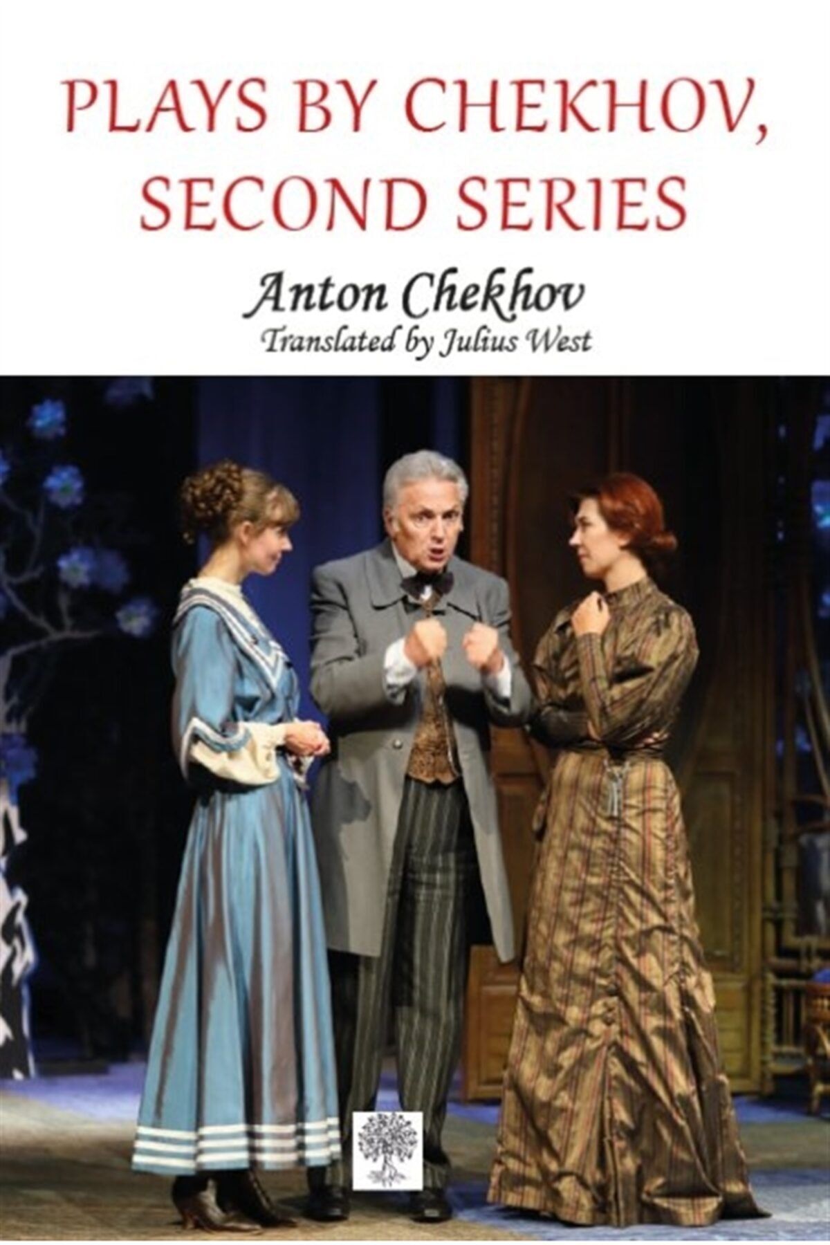 Platanus Publishing Plays By Chekhov, Second Series - Anton Checkov 9786257525688