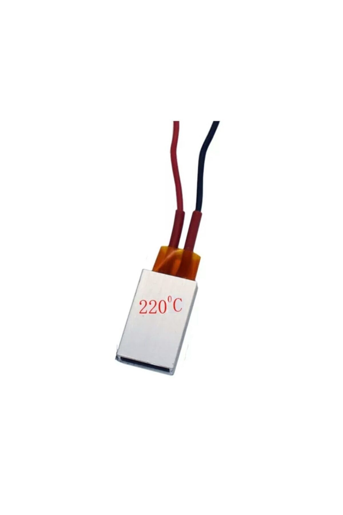 ÇINAR HOBİ 12v 220° Ptc Isıtıcı Alüminyum Alaşımlı Seramik Isıtıcı Kuluçka Makinesi,kurutucu,inkübatör,vb