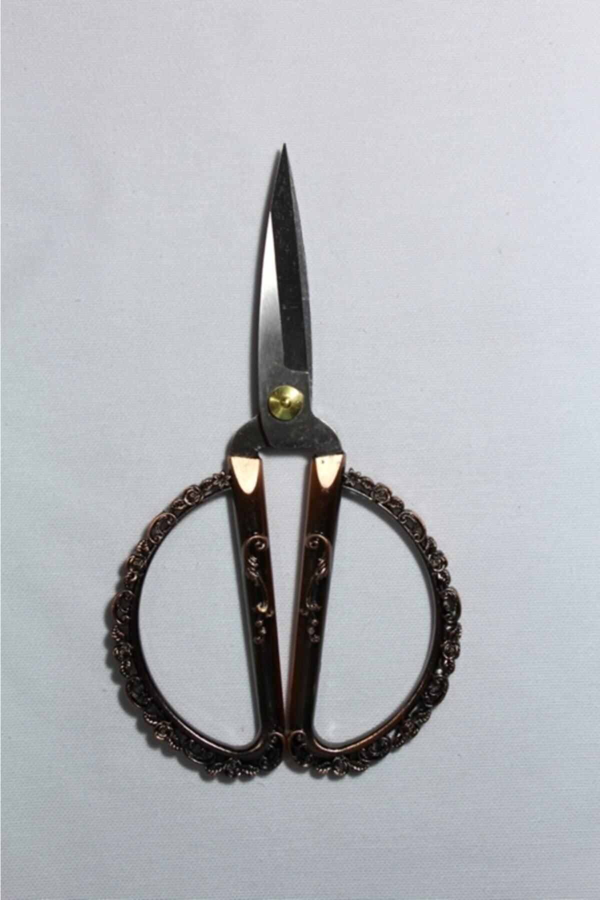 MİYA Büyük Dekoratif Makas No:4 17cm