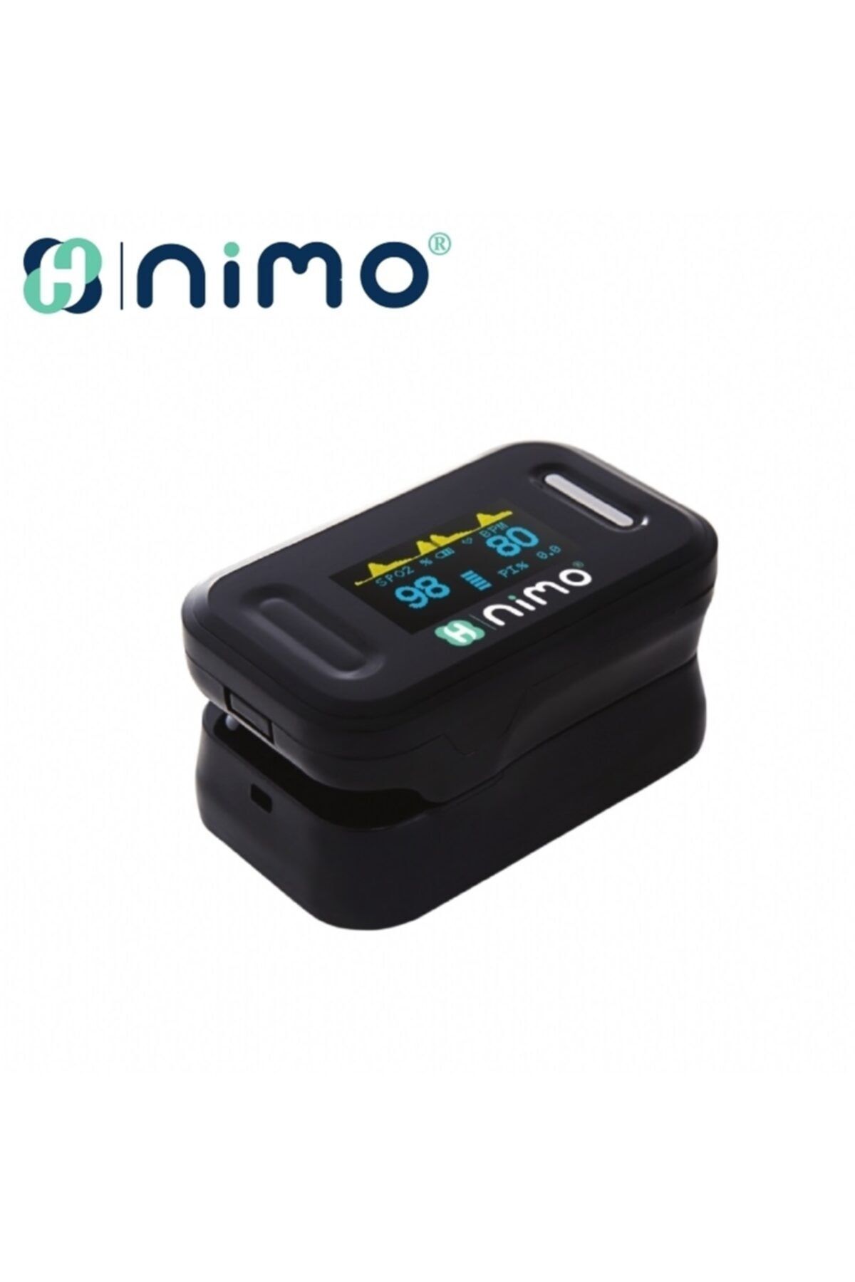 Nimo Parmak Tipi Pulse Oksimetre Hnk-pls-01