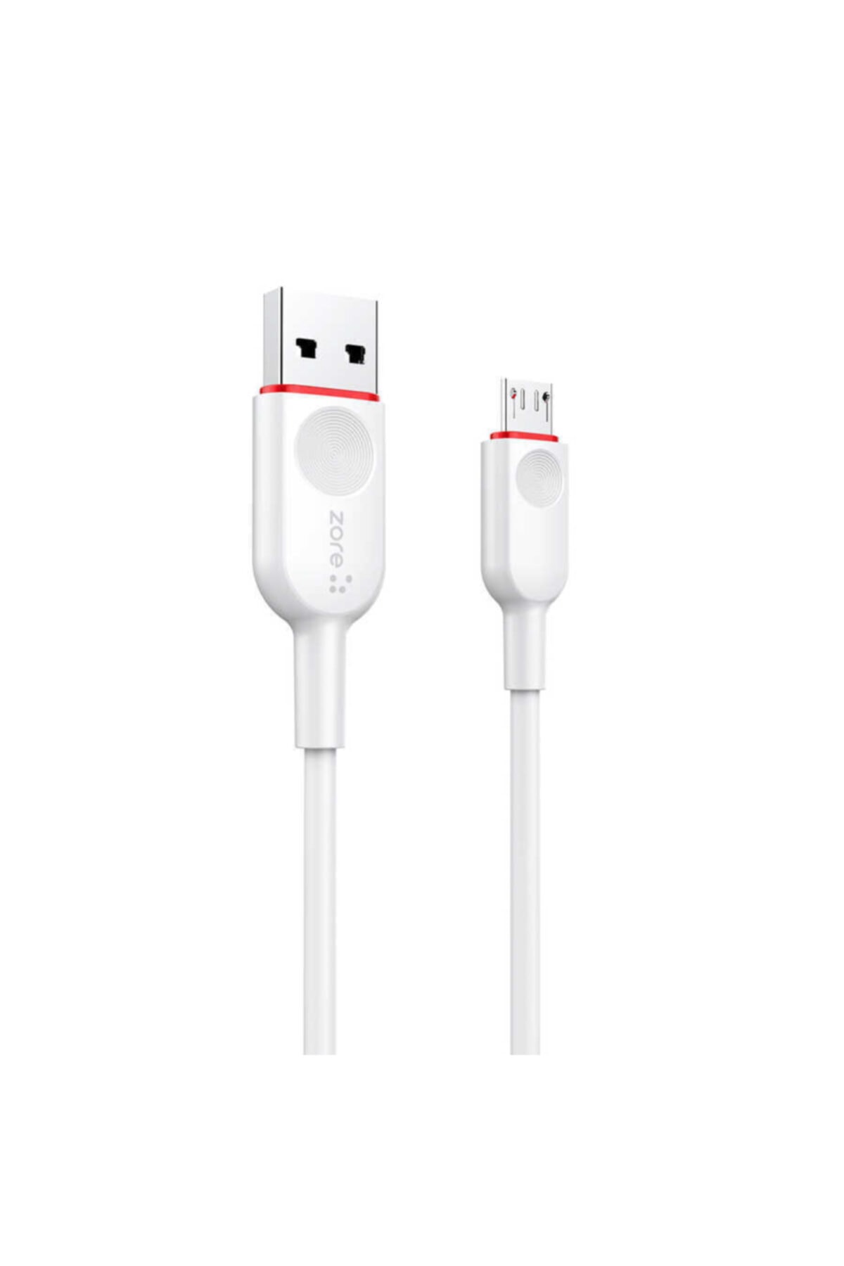 Huawei Mate 10 Lite Uyumlu Esnek Ve Dayanıklı Micro Usb Şarj Kablosu