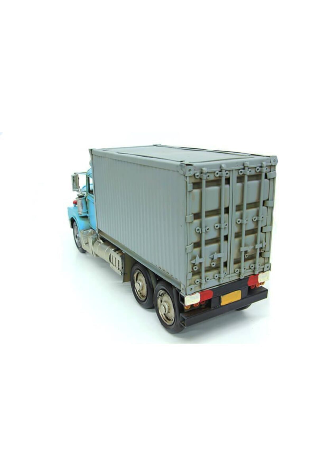 HİMARRY Dekoratif Metal Tır Biblo Dekoratif Hediyelik