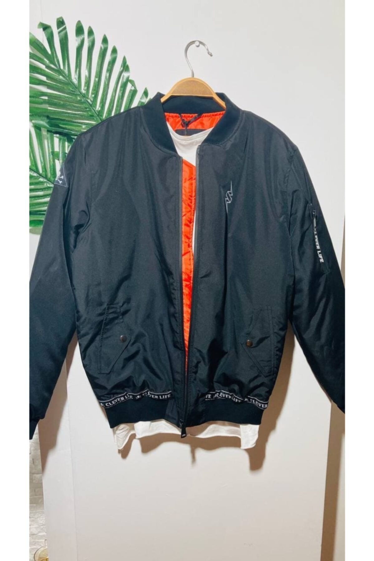 Terzzy Group Erkek Su Geçirmez Yağmurluk Mont