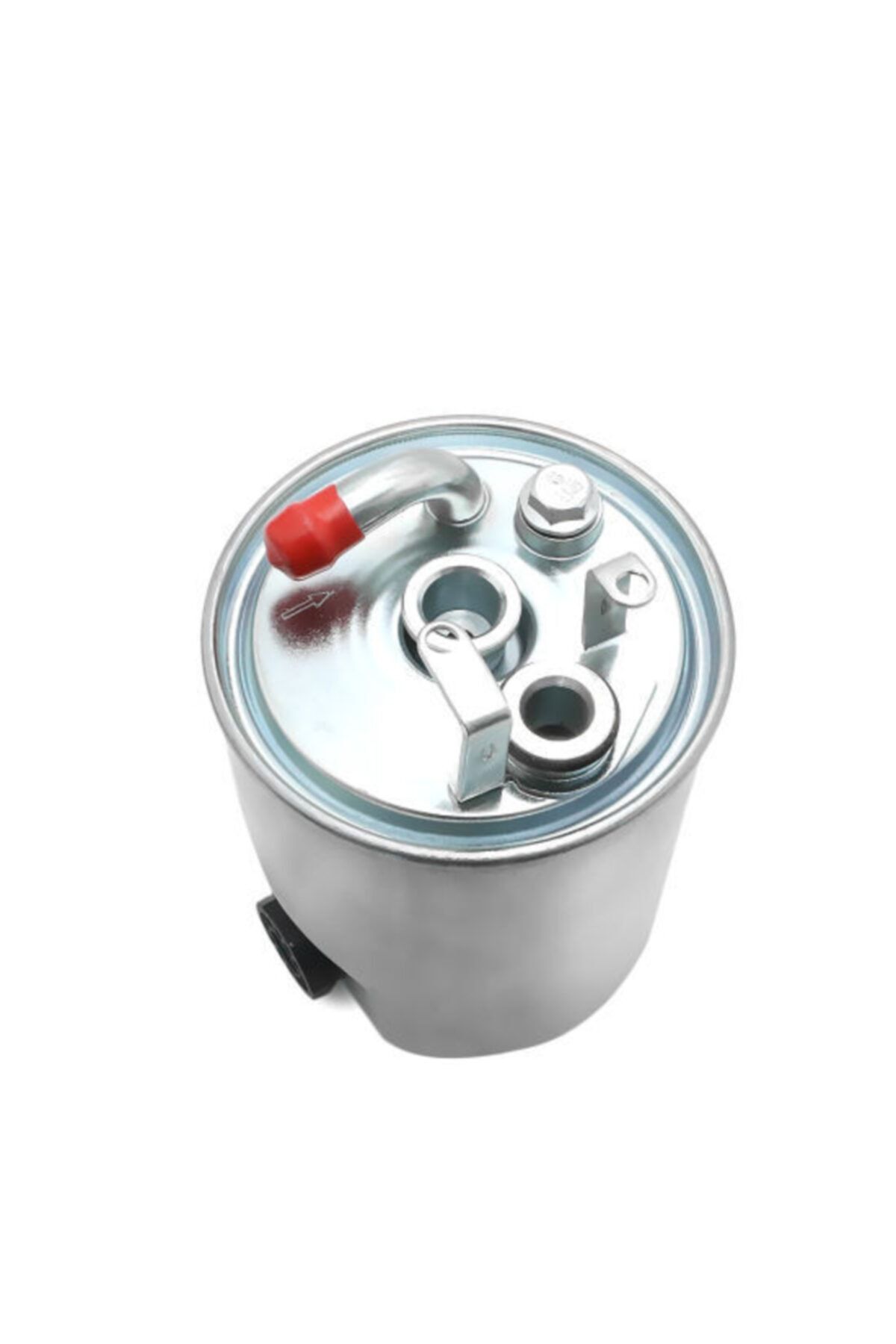 MAHLE FİLTRE Mazot Filtresi Spr.313 Musluklu