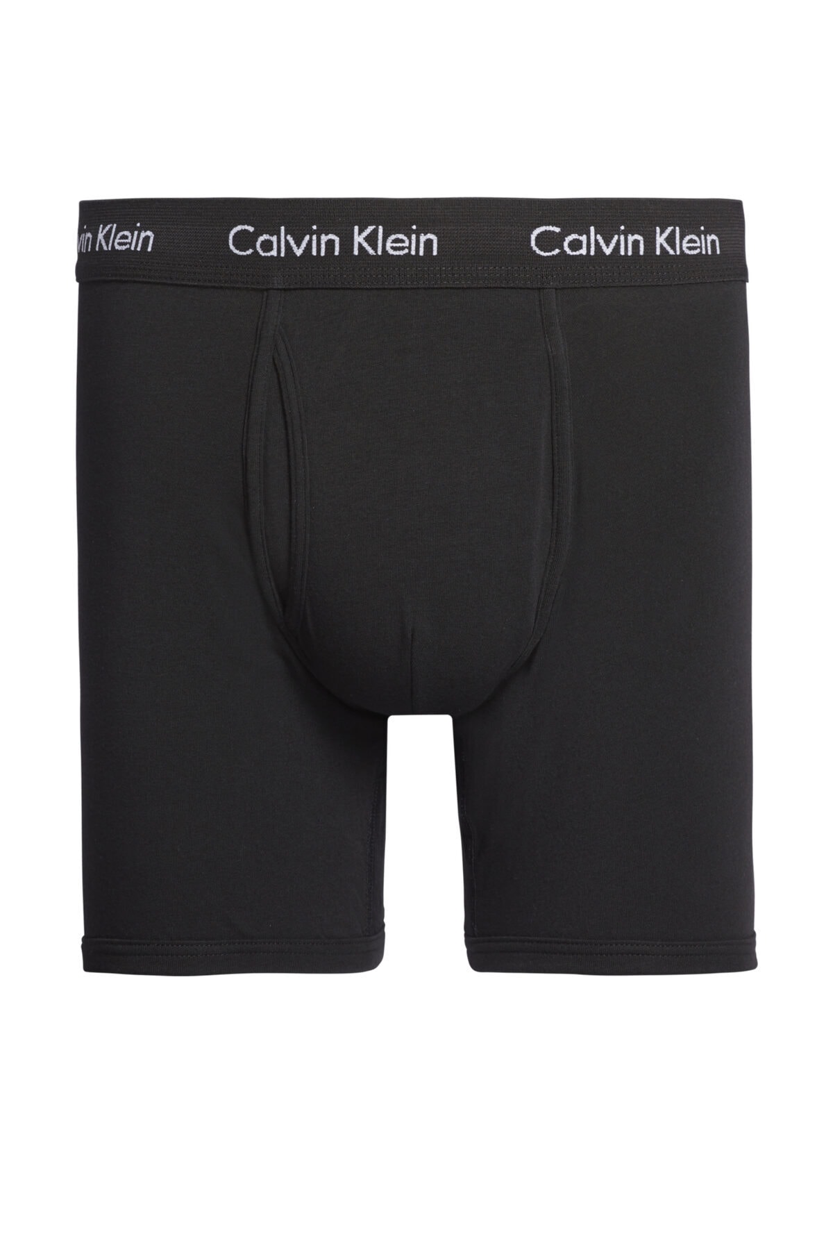 Calvin Klein Erkek Siyah Boxer