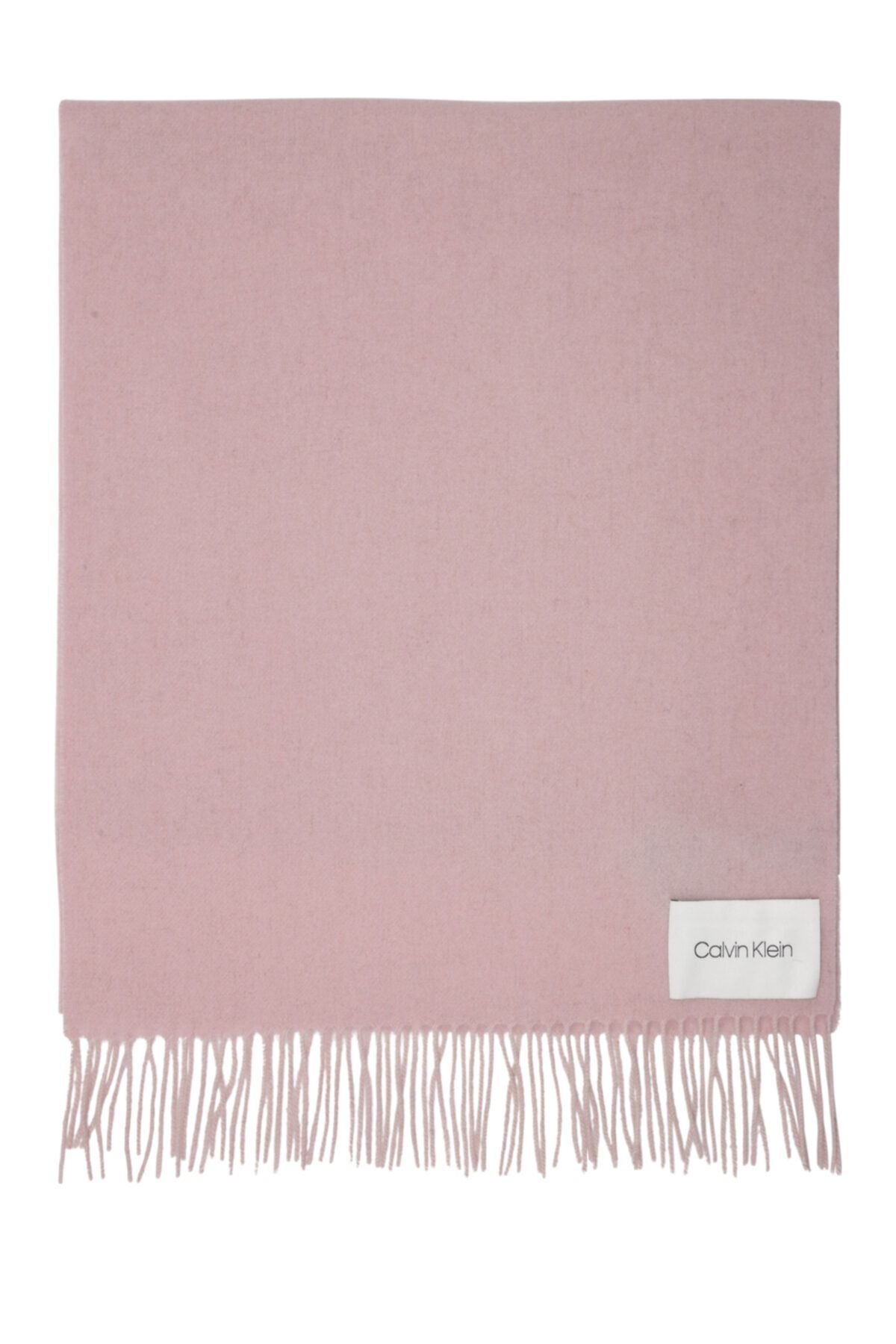 Calvin Klein Kadın Pembe Atkı