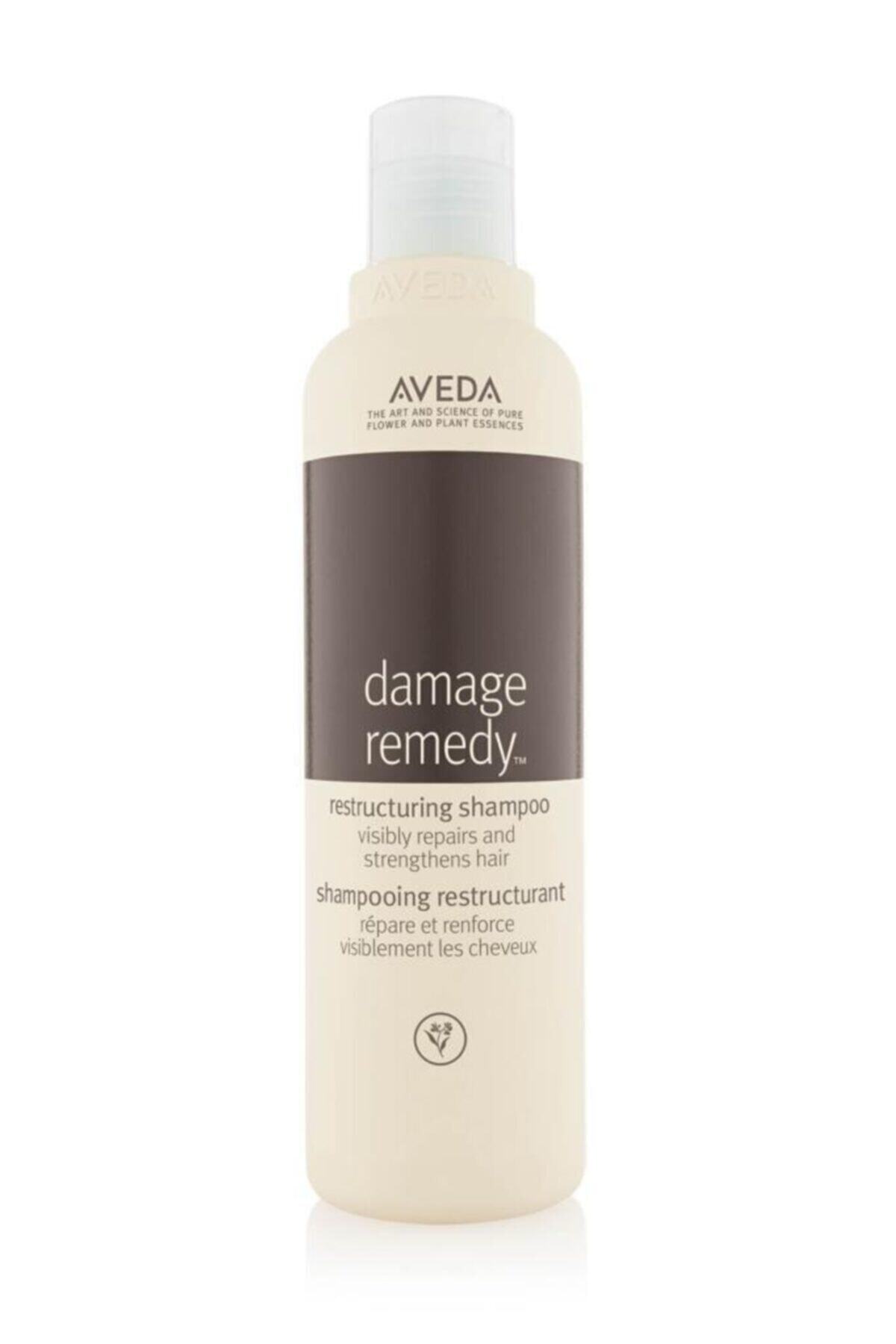 Aveda Damage Remedy Restructuring Shampoo Onarıcı Şampuan 250 ml
