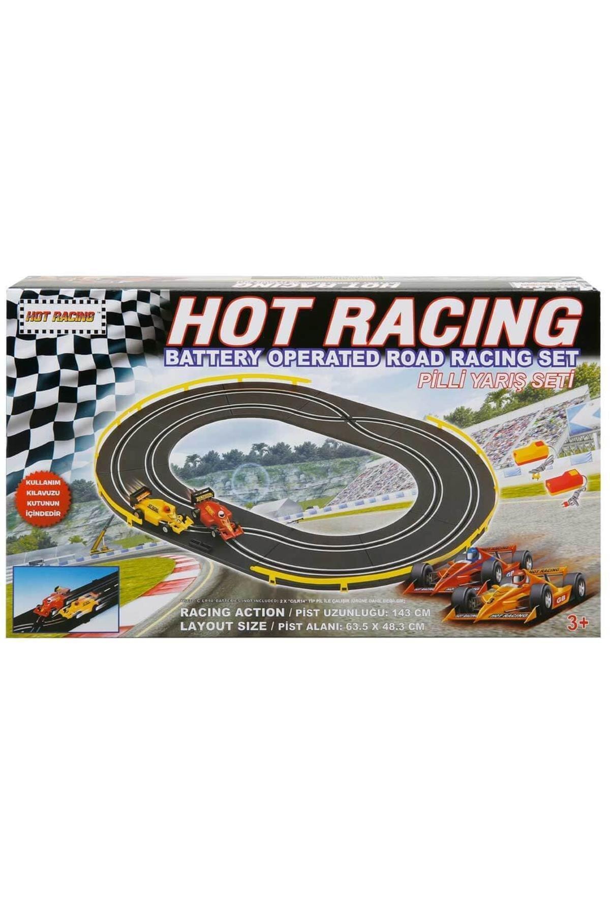 rennway 6004 Hot Racing Yarış Seti