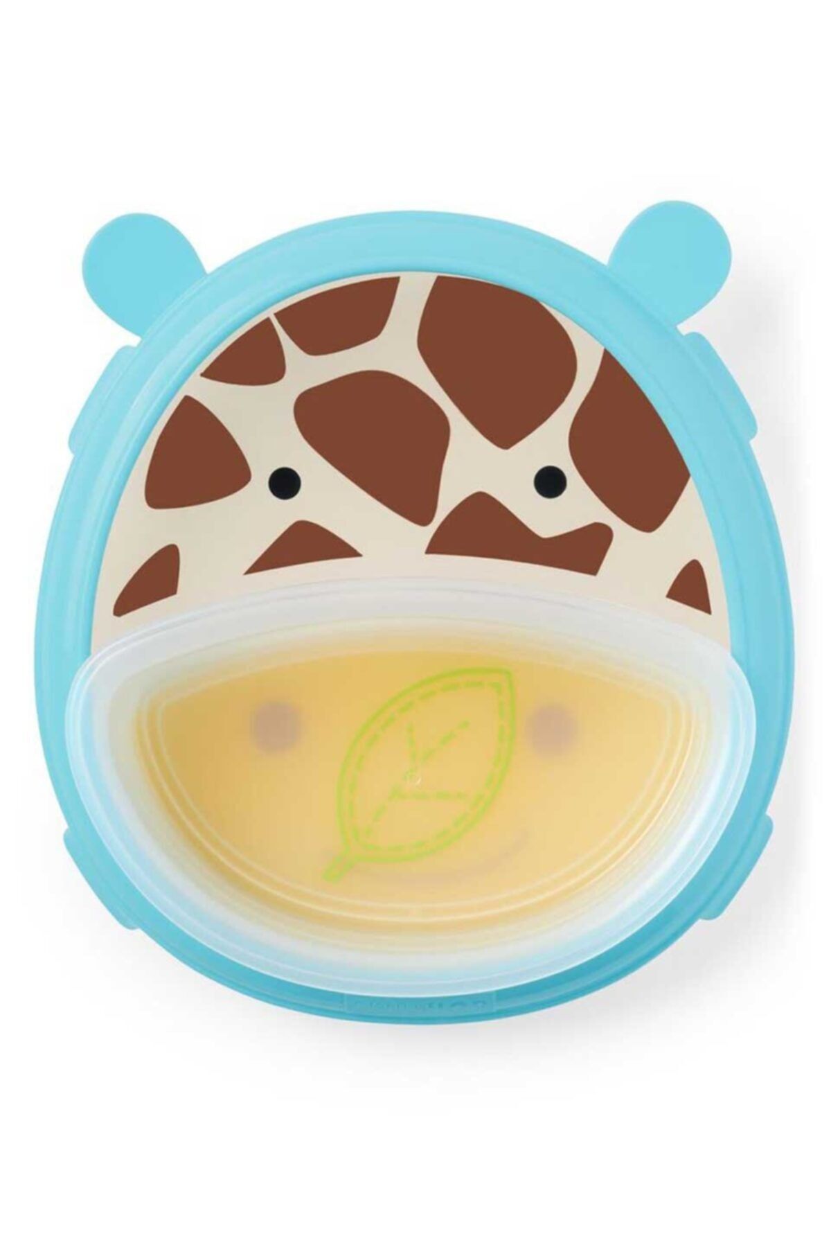Skip Hop Zoo Kaymaz Kase Tabak Seti Zürafa