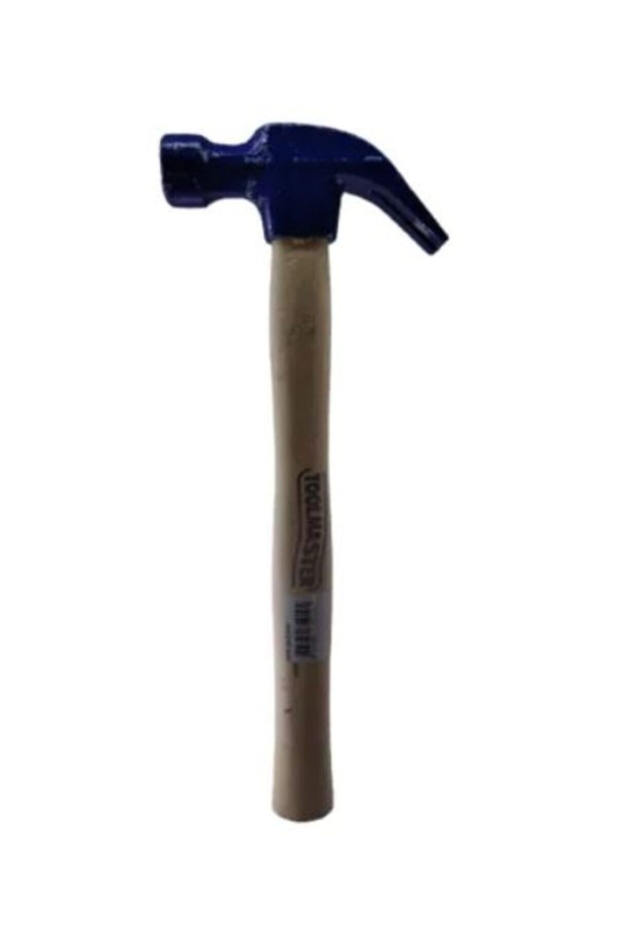 TOOL MASTER Ahşap Saplı Çelik Çatal Çekiç - Mavi