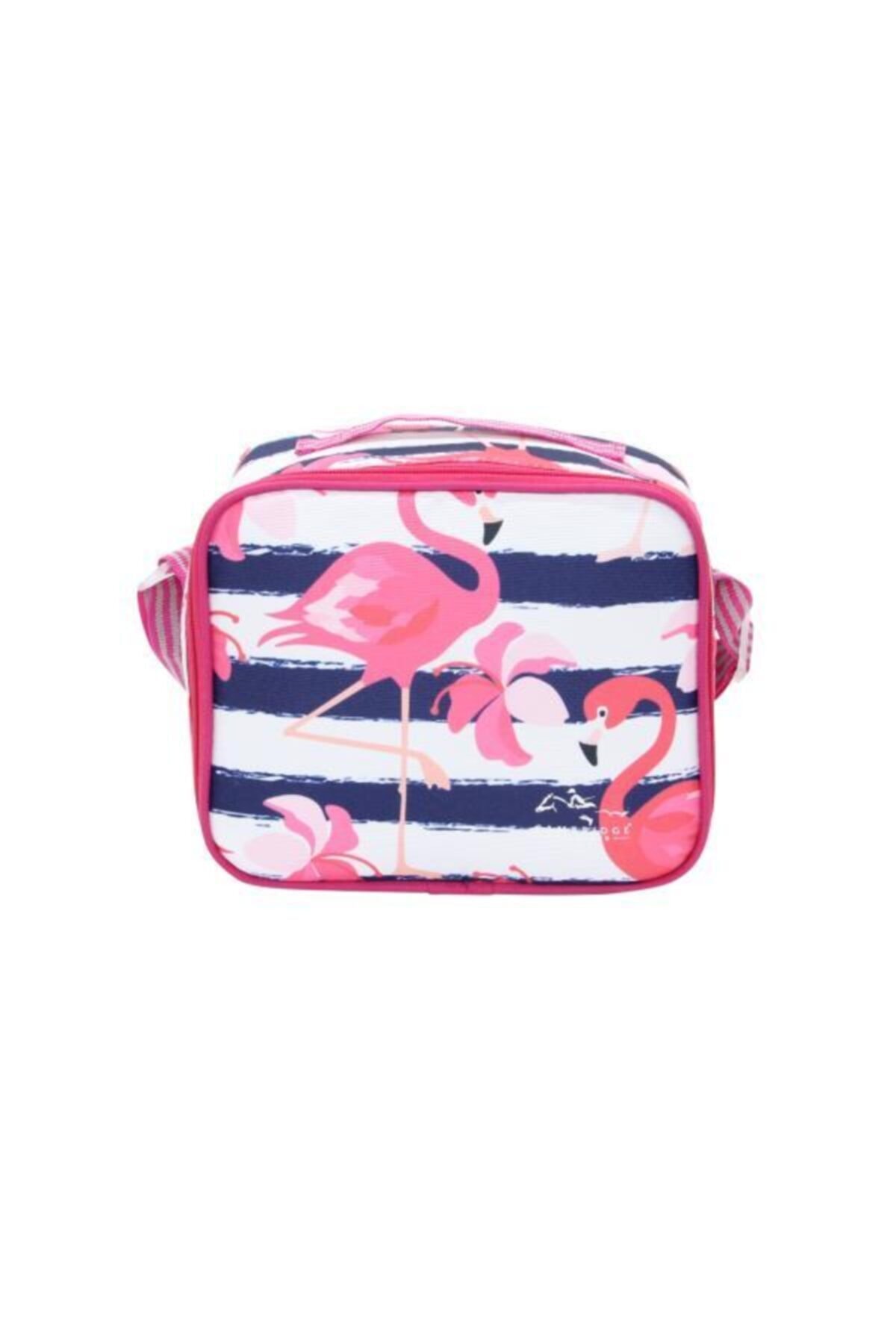 Cambridge Polo Club Termoslu Beslenme Çantası Plbsl80011 216 Flamingo