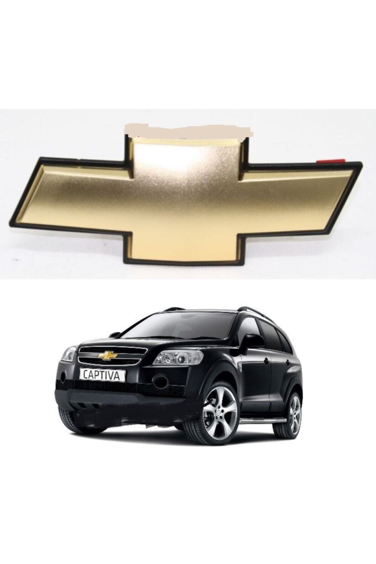 parcafix Chevrolet Captiva Ön Panjur Amblemi C100 Kasa 2007-2011