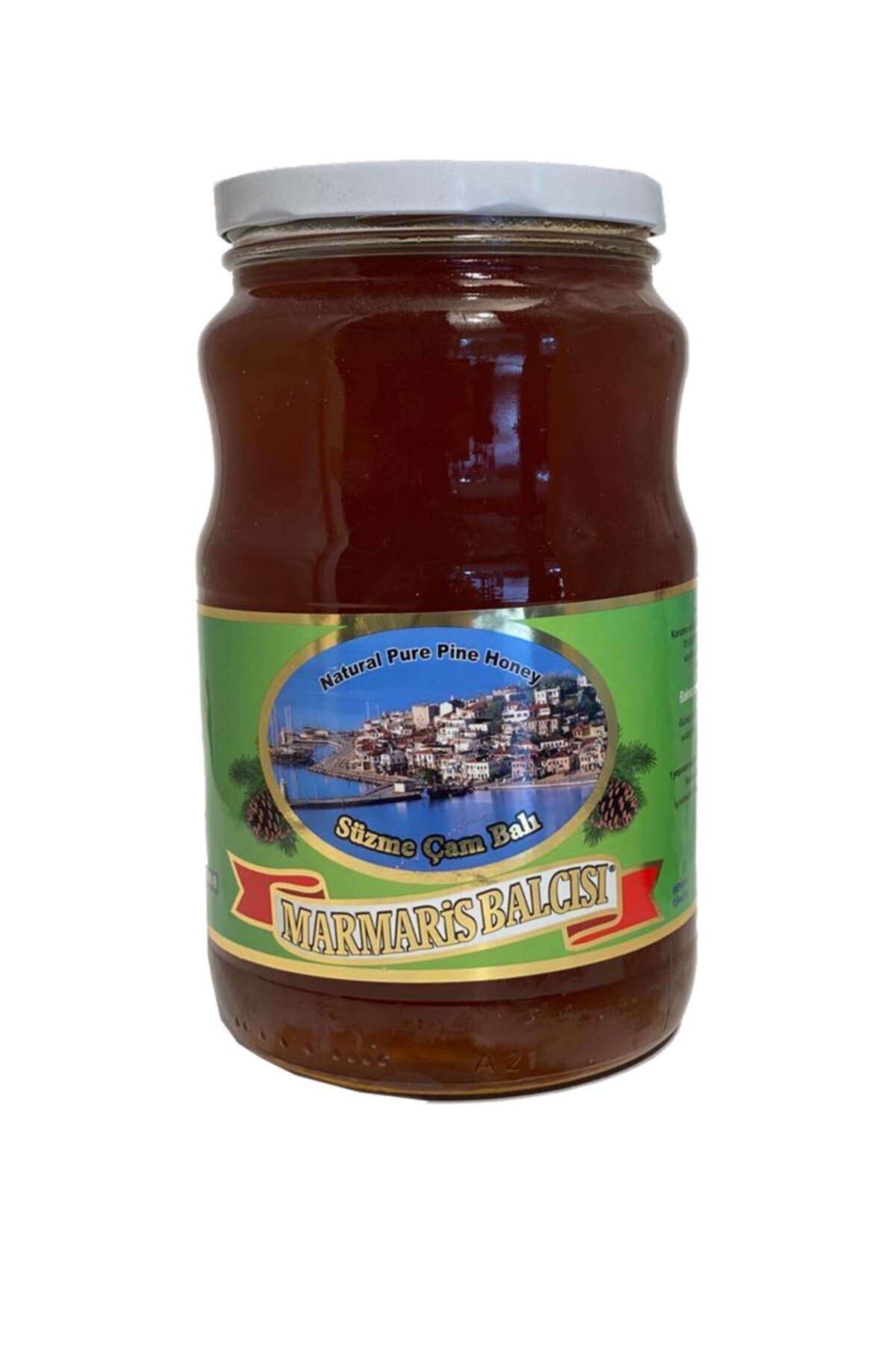 Marmaris Balcısı Çam Balı Kavanoz 2300 Gr