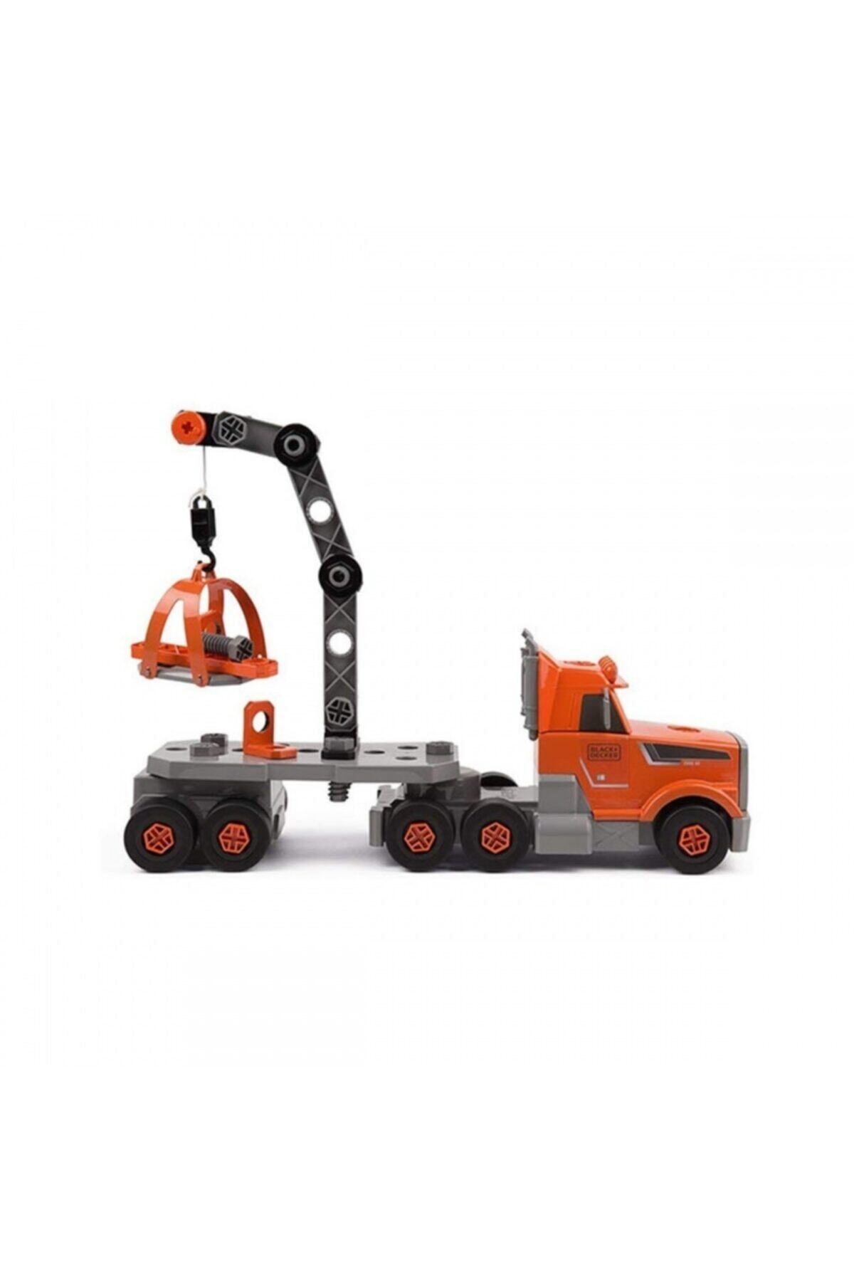 NO.8 HOUSE 7600360175 B+d Brıcolo Truck