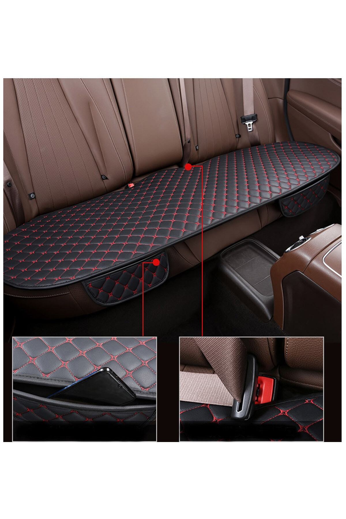 AutoFresh Hyundai Era 2007 Uyumlu Koltuk Ve Kılıf Koruyucu Alt Deri Serme Lüks Yeni Model
