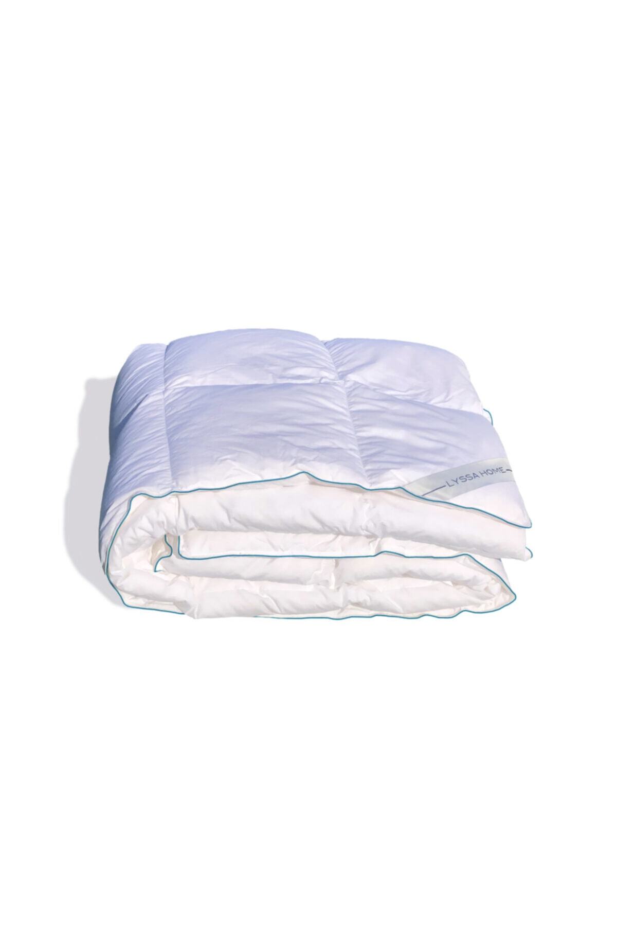 LYSSA HOME Xl Battal Boy Çift Kişilik Microjel Yorgan 220 Cm X 240 Cm