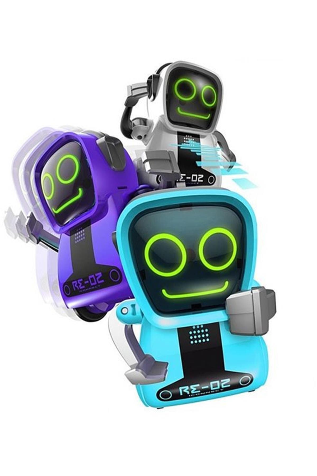 NECO TOYS Marka: Sıl/88043 Silverlit Pokibot Robot Kategori: Oyuncak Bilim Setleri