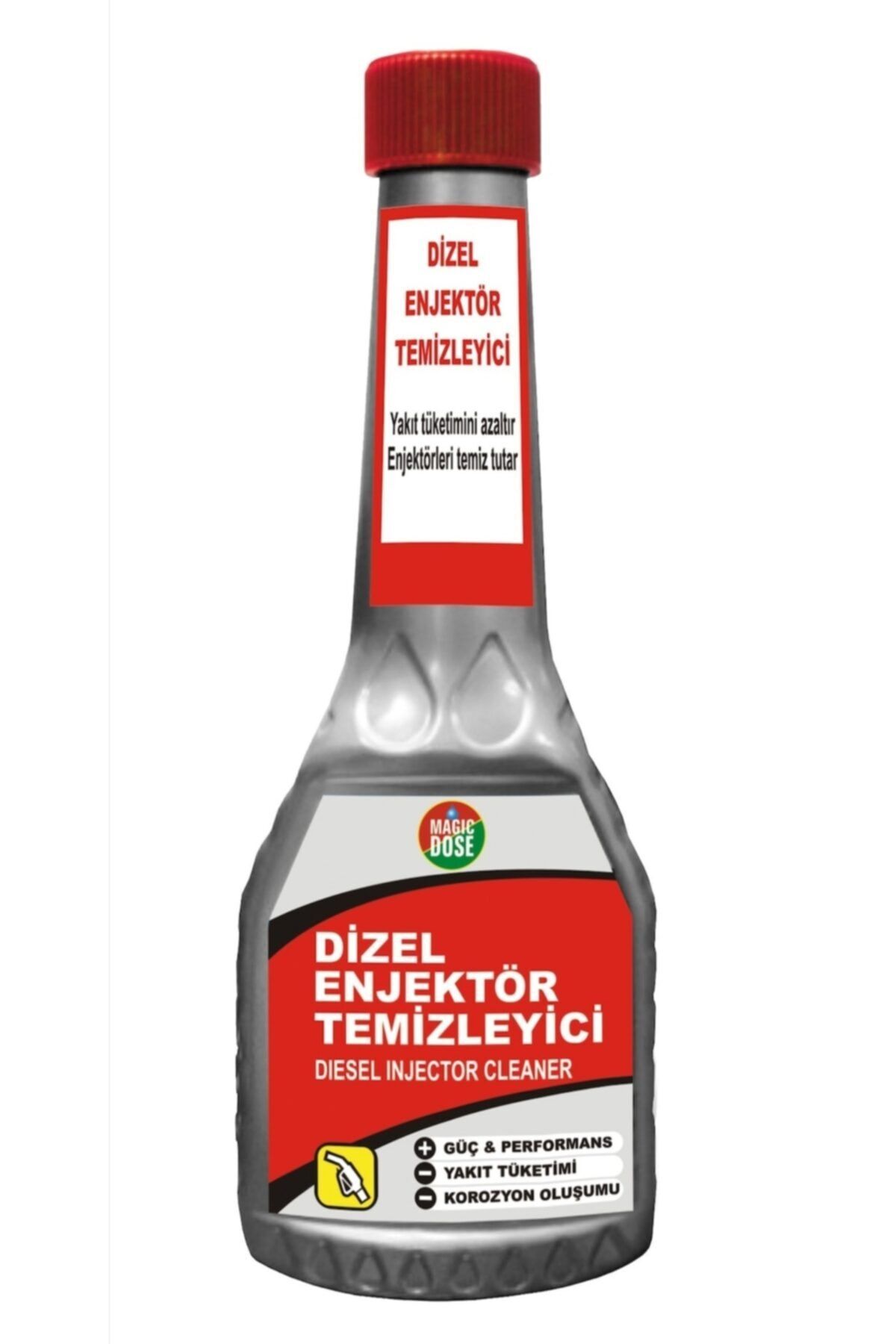 Autokit Dizel Enjektör Temizleyici 250 ml