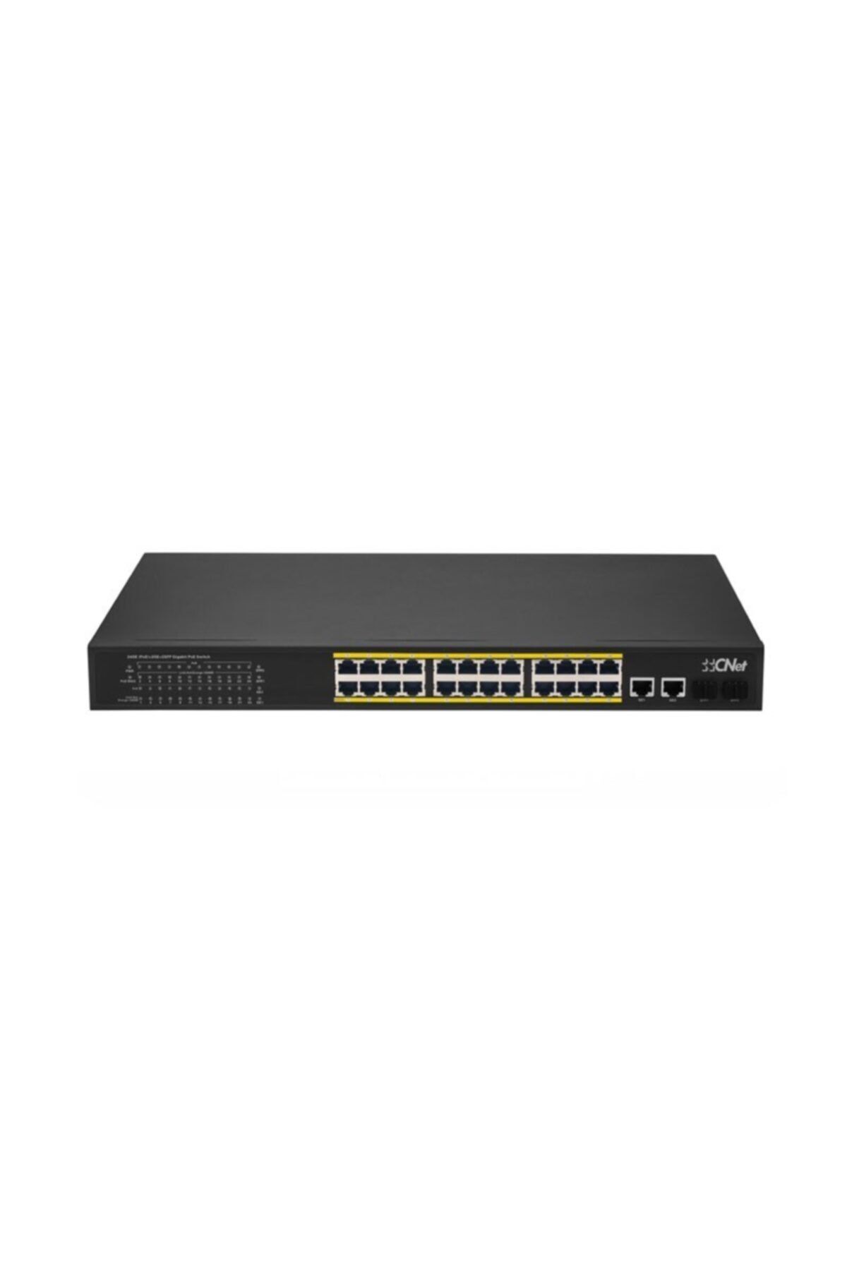 CNet Cgs-2422sp Gigabit Poe Switch