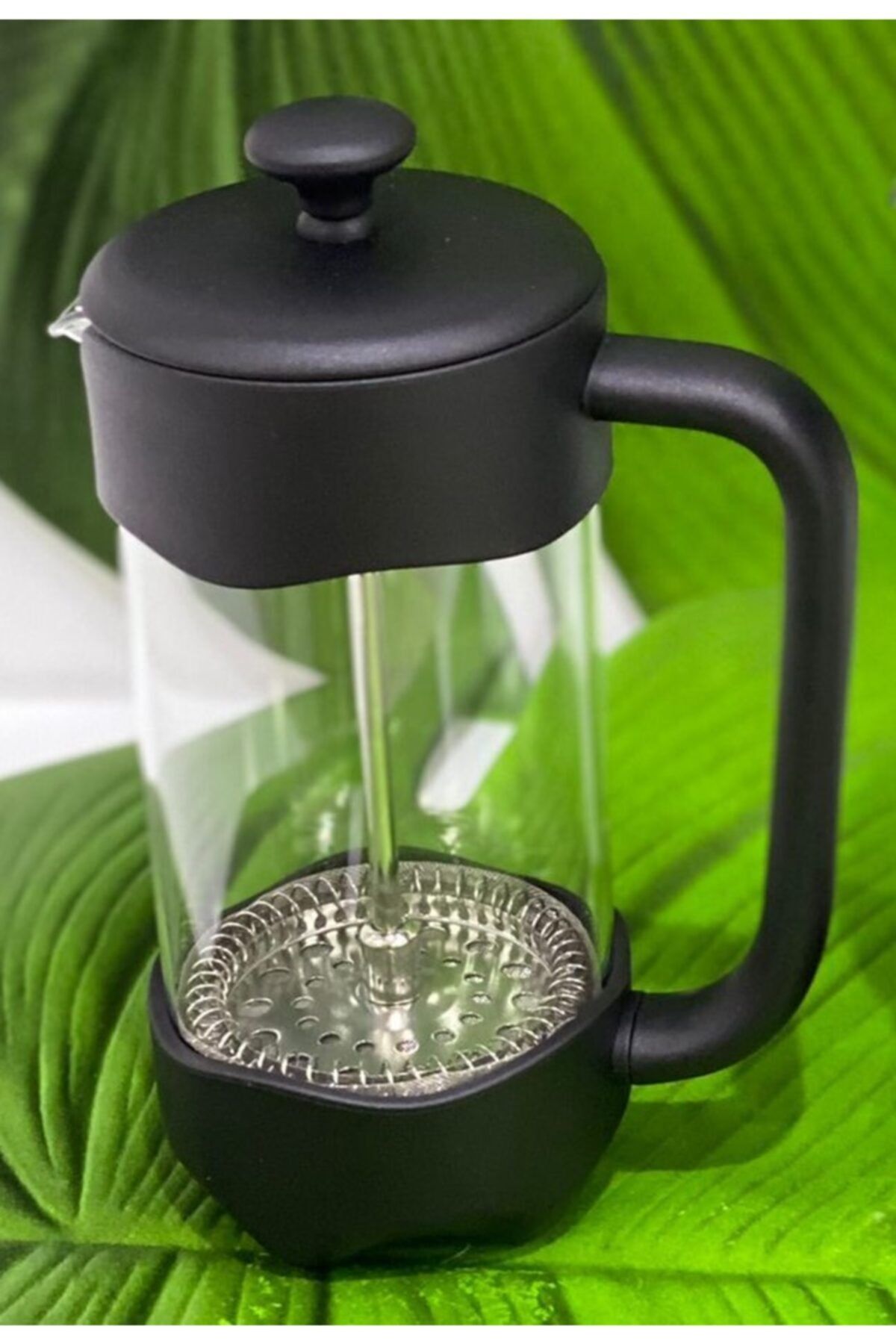 Hibana Cam Akrilik French Pres 350 Ml