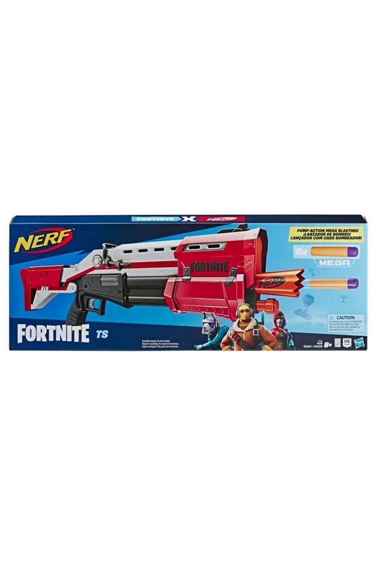 Hasbro Marka: Nerf Fortnite Ts