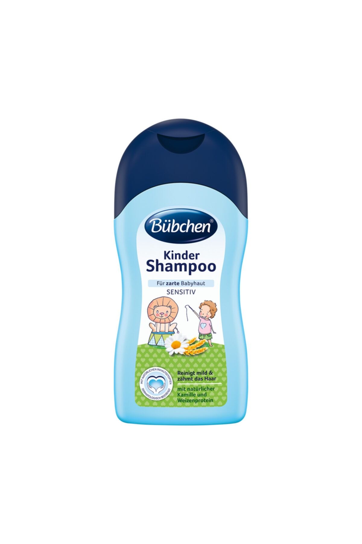 Bübchen Bebek Şampuan 400 ml