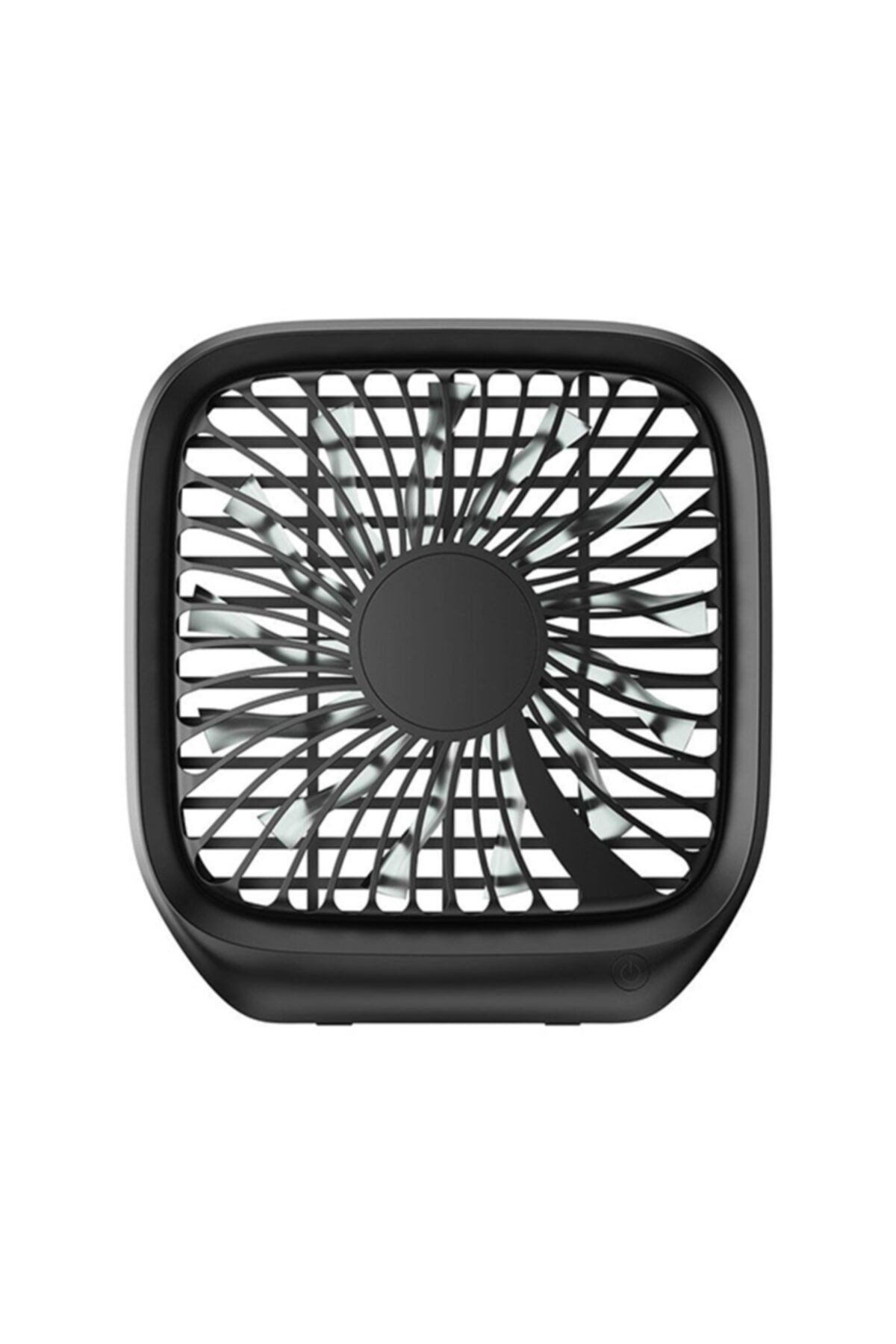Ally Mobile Baseus Foldable Usb Araç Arka Koltuk Vantilatör Fan Soğutucu Siyah