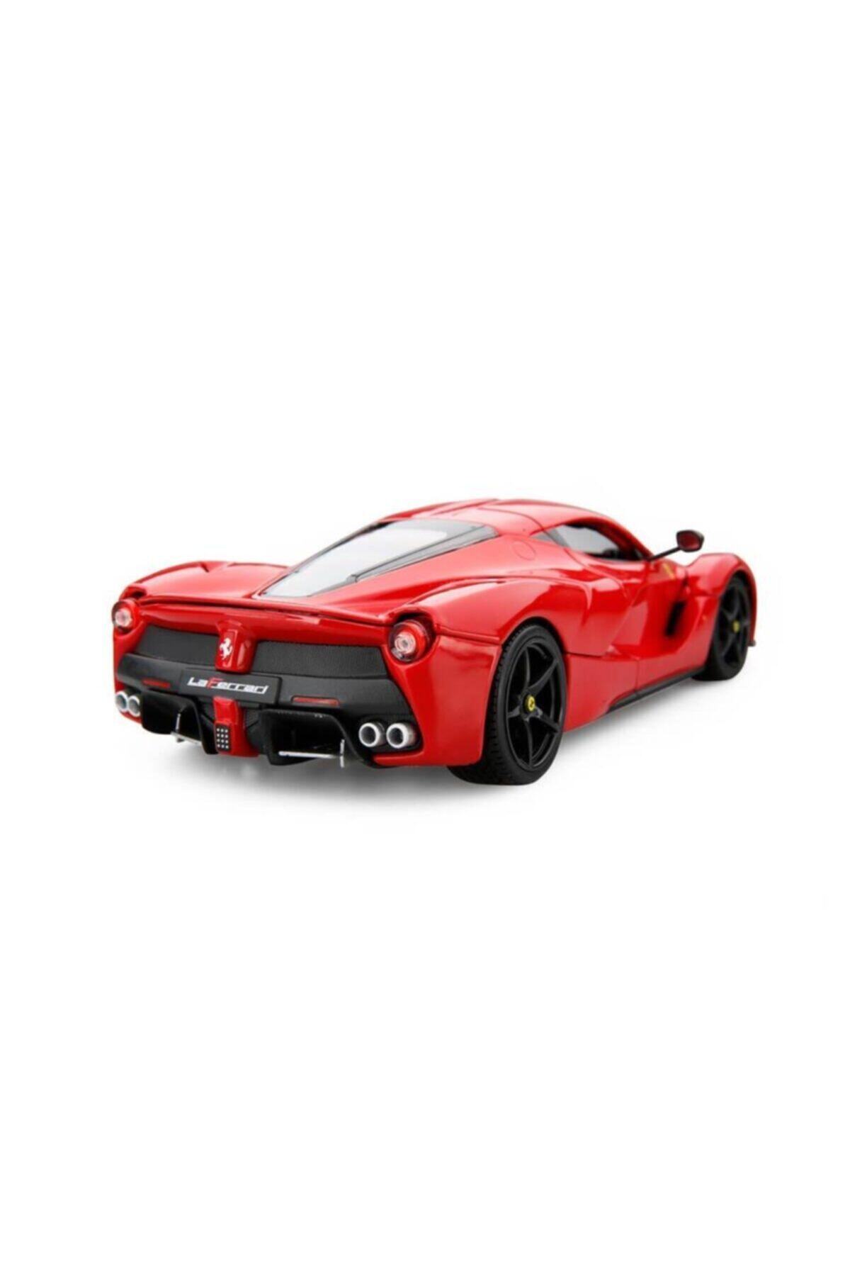 BBURAGO 1:18 Ferrari Laferrari Model Araba