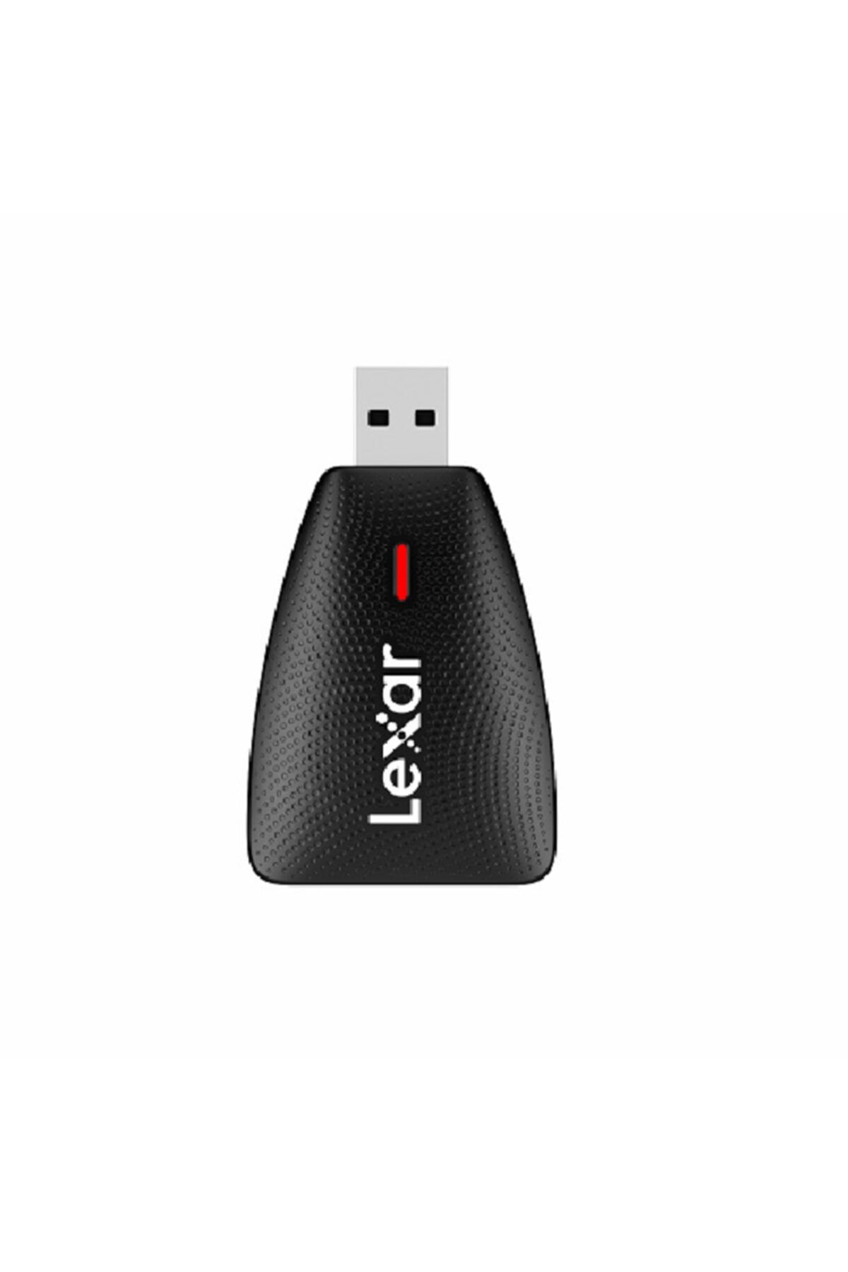 Lexar Multıcar D R Eader 2-ın-1 Usb 3.1 lrw450ub