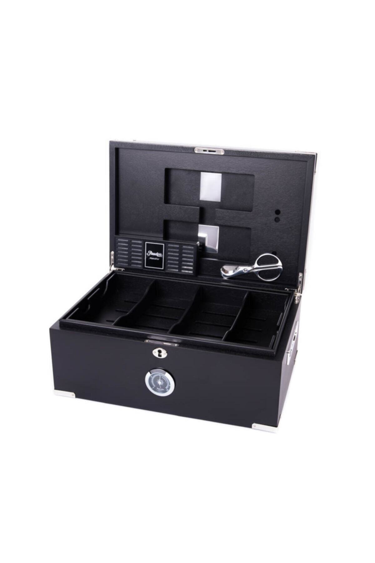 Hauser Humidor Puro Kutusu