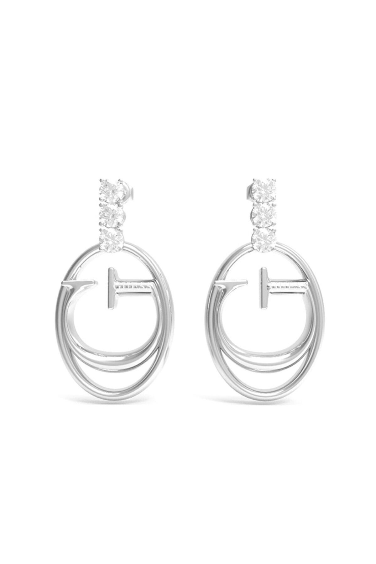 Guess Jgujube01039jwrhtu Kadın Küpe