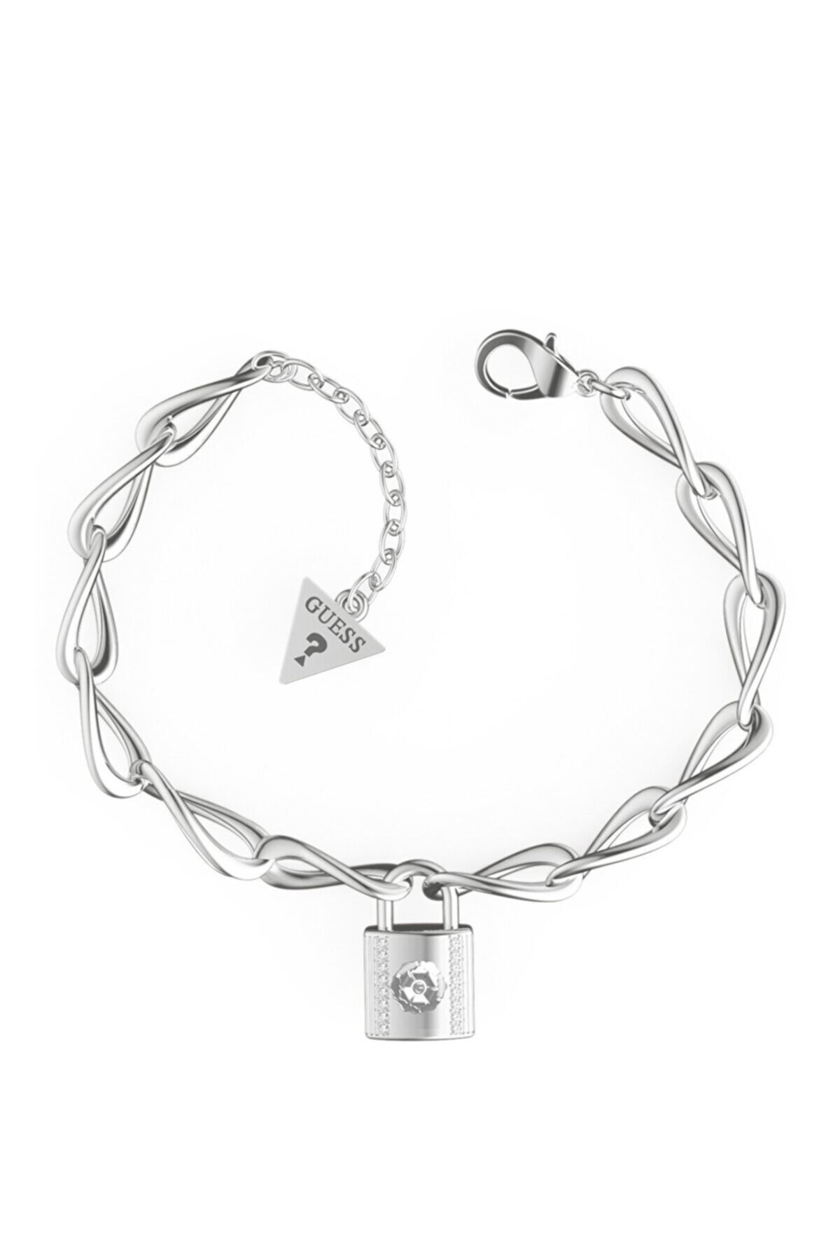 Guess silver new arrivals bracelet
