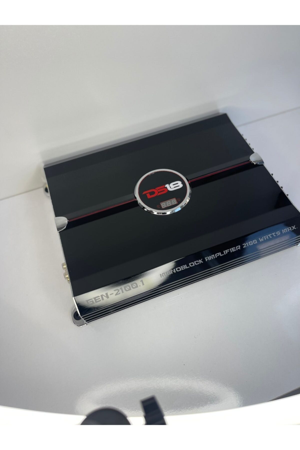 lussobrand Ds18 Amfi Gen-2100.1 Mono Amfi