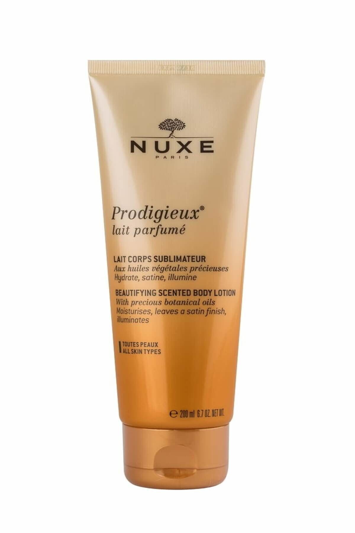 Nuxe Prodigieux Scented Body Lotion 200 ml