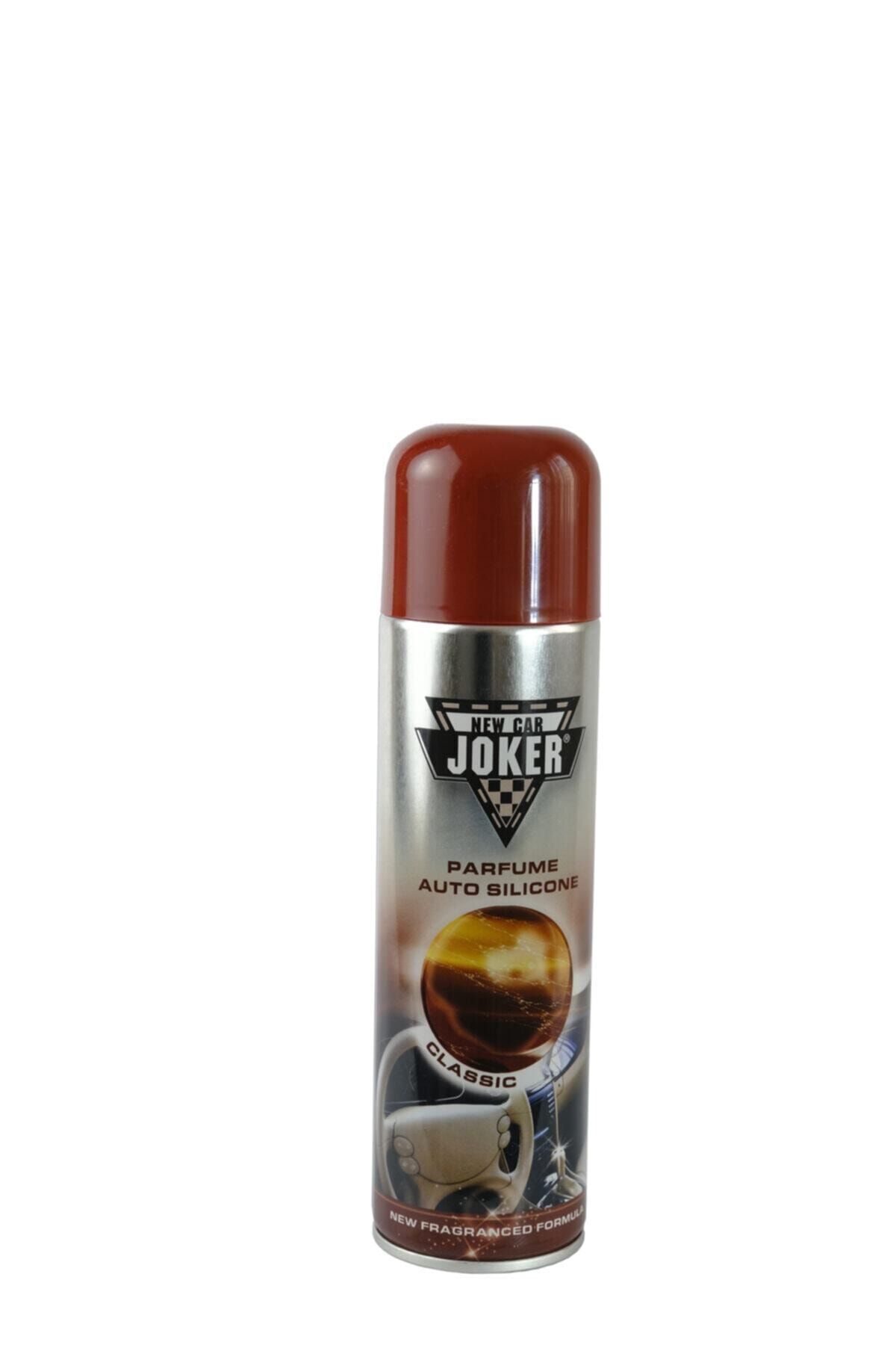 joker Torpido Parlatıcı Silikon Sprey 220 ml \