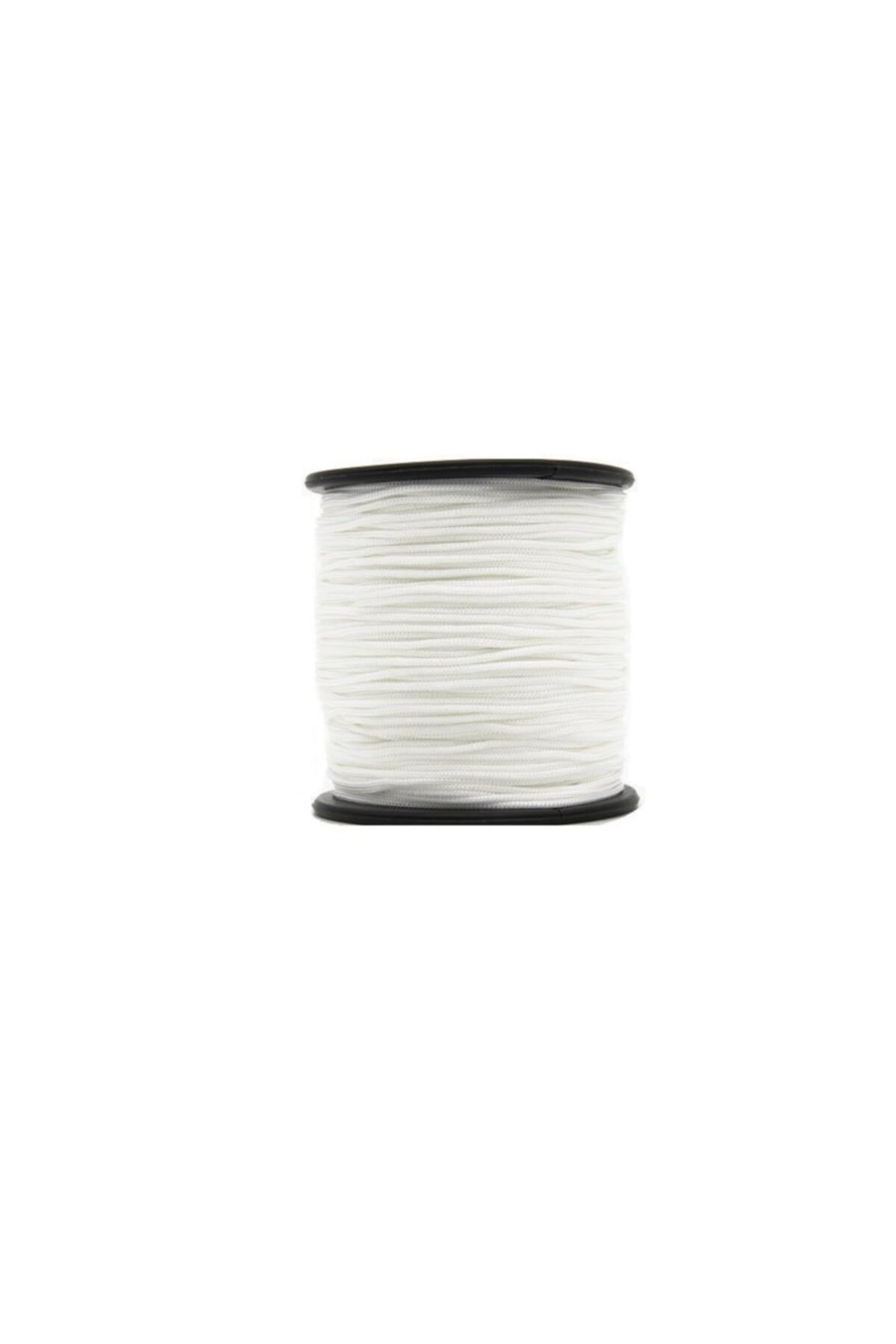 Mg Aksesuar Micro Cord Ip Beyaz 1mm