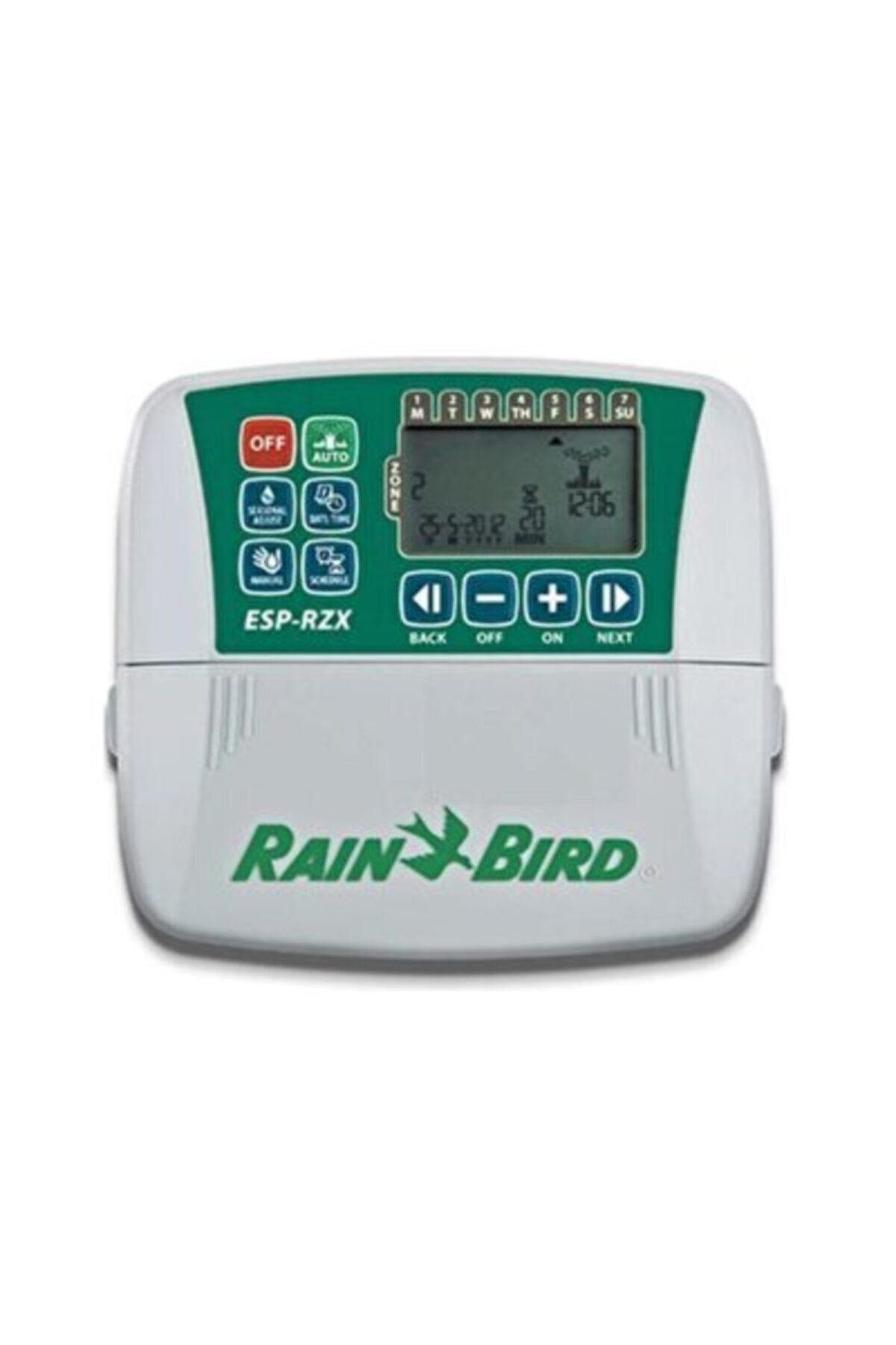 Rainbird Wu Iç Mekan Kont 4 Zonlu Rzxe4 Ve 4 Adet 100pga Vana Ve 12\