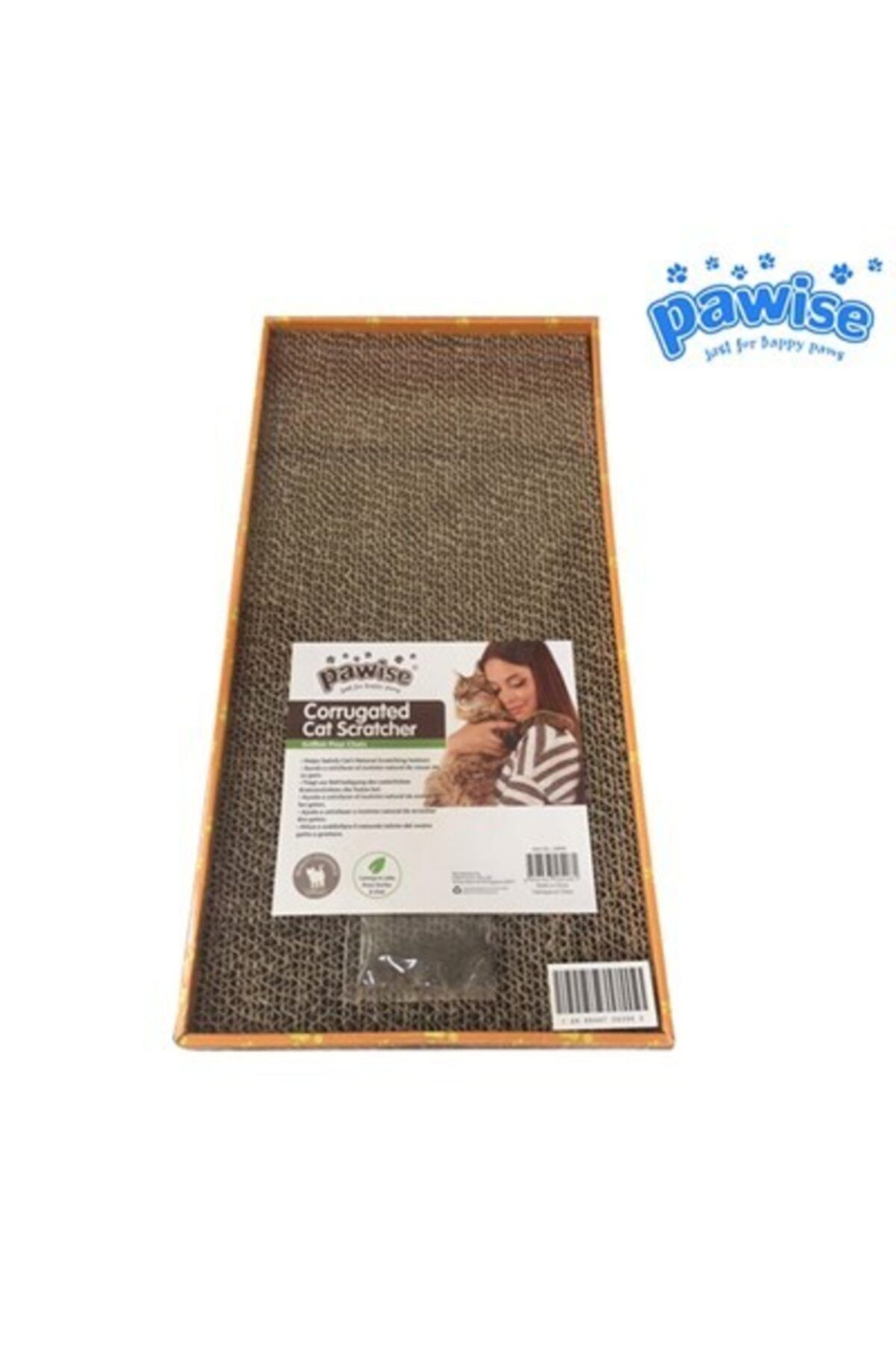 Pawise Kedi Tırmalama Kartonu 46x25,5 Cm