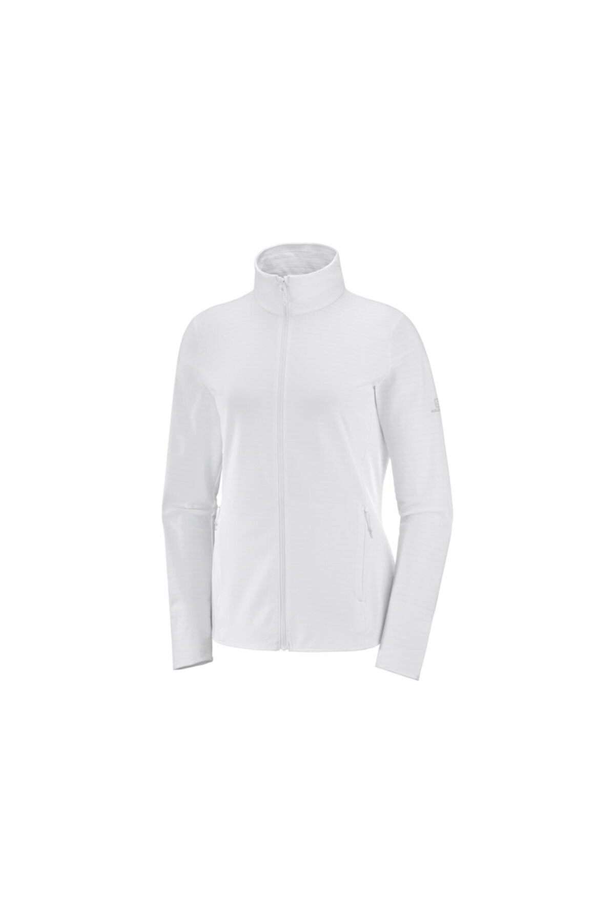Salomon Outrack Full Zip Mid Kadın Polar