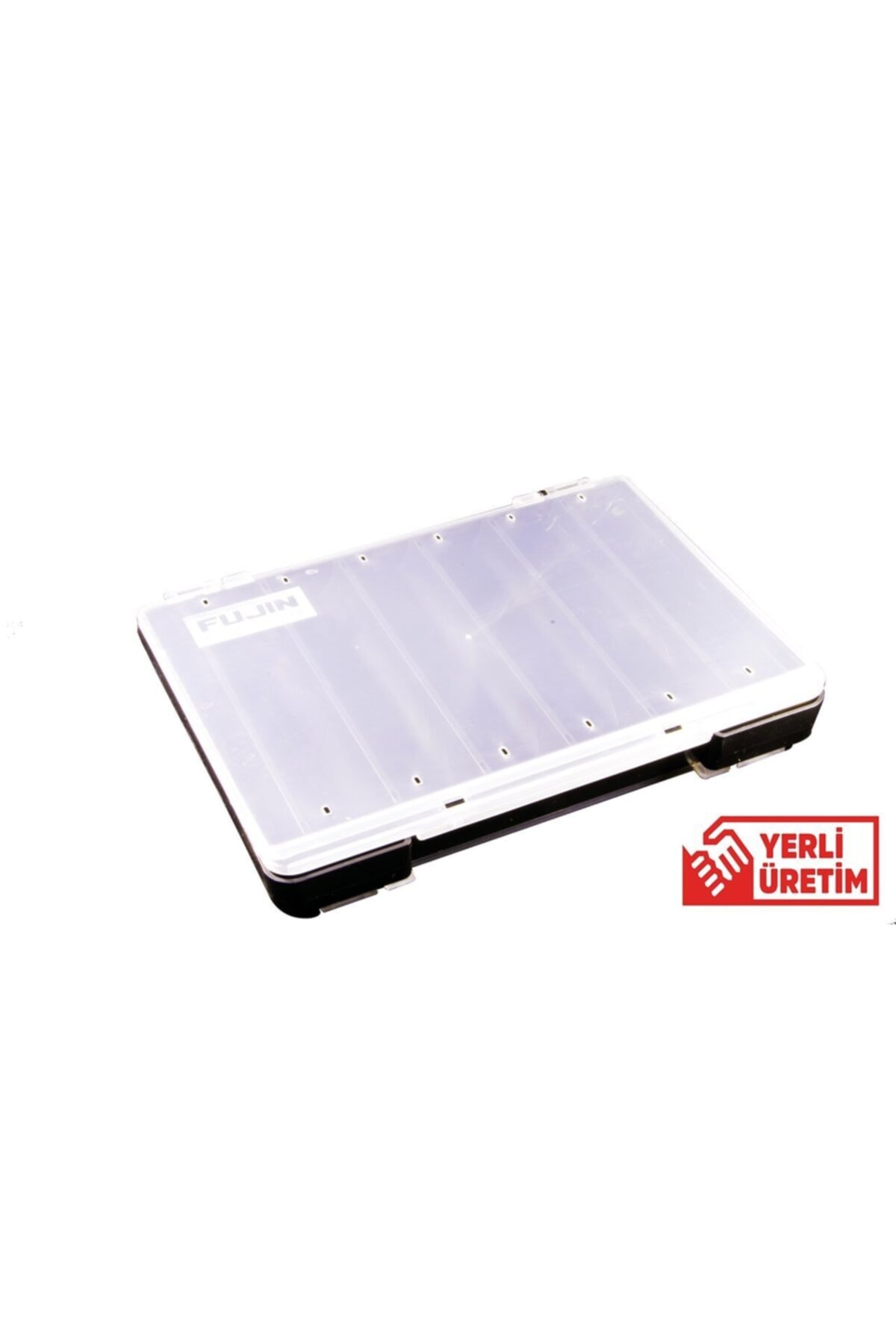 Fujin Fujın Tackle Box Ftb104ds Çift Taraflı Maket Balık Kutusu