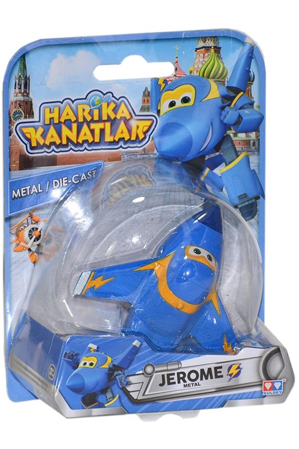Mega Oyuncak Marka: 10013 Harika Kanatlar Die Cast Jerome Kategori: Diğer Figür Oyuncaklar