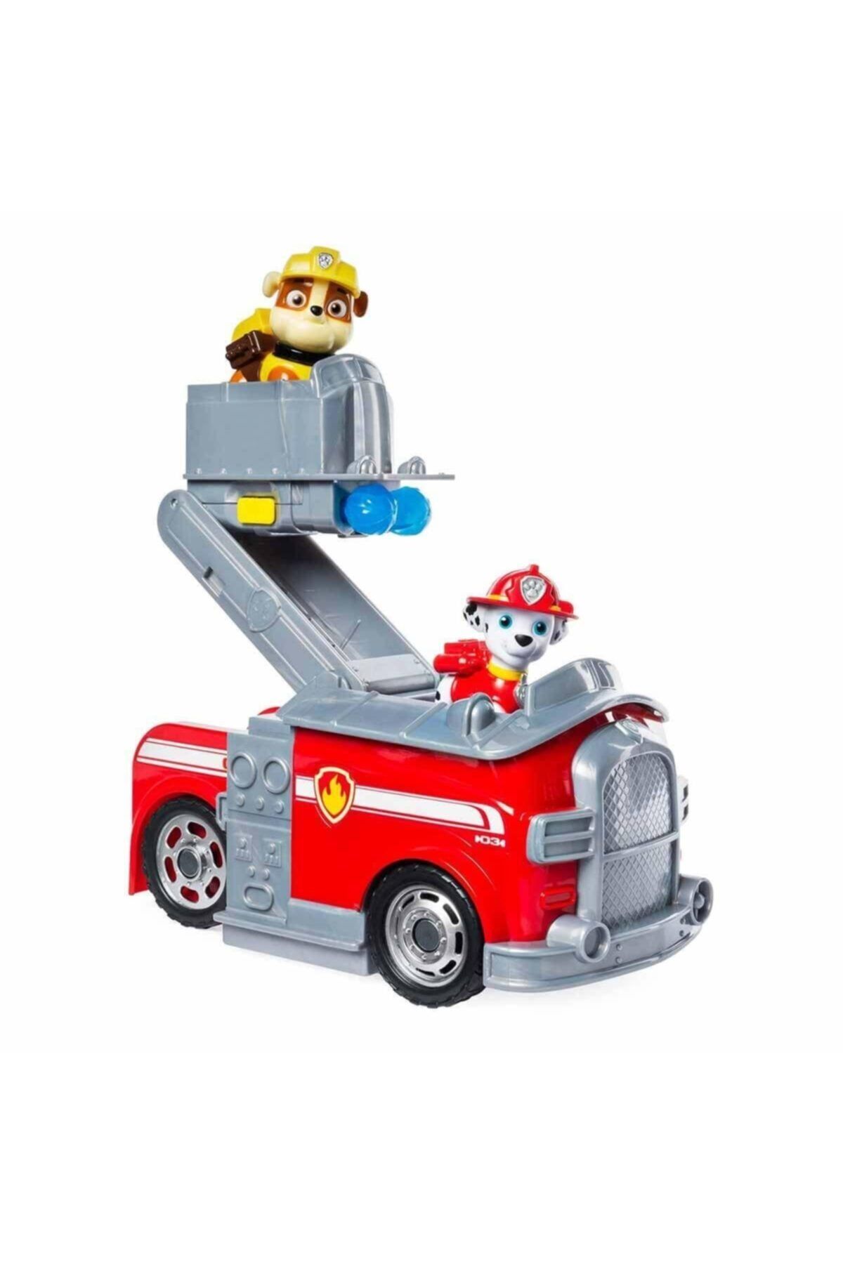 Master Spin Paw Patrol 2in1 Dönüşebilen Araçlar 6055931