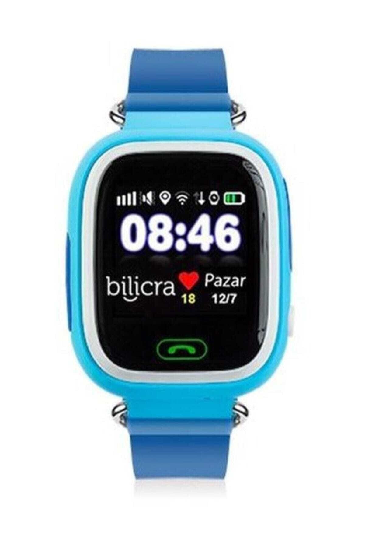 Bilicra Gps Blc101- Mavi Akıllı Çocuk Saati