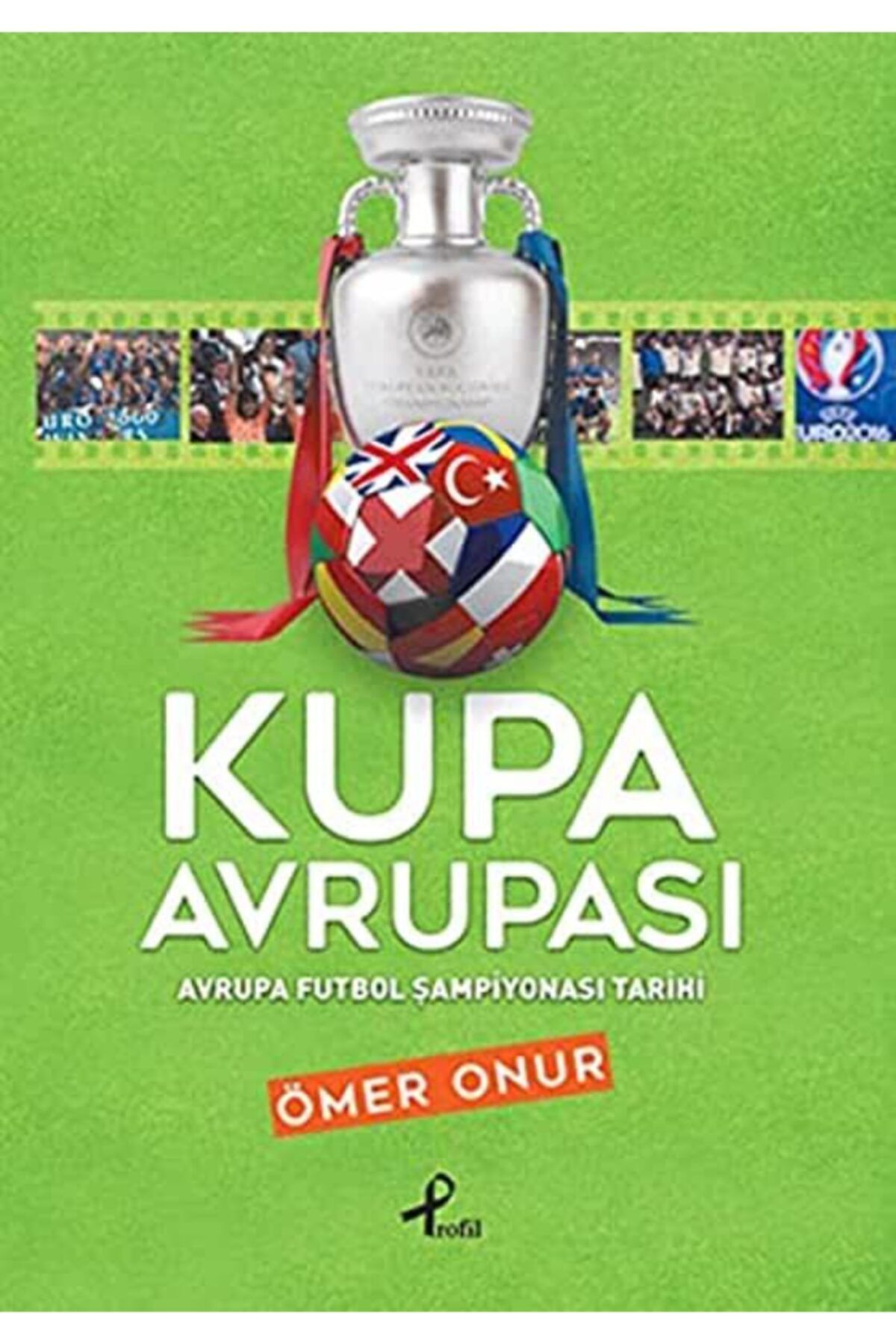 Profil Kitap Kupa Avrupası
