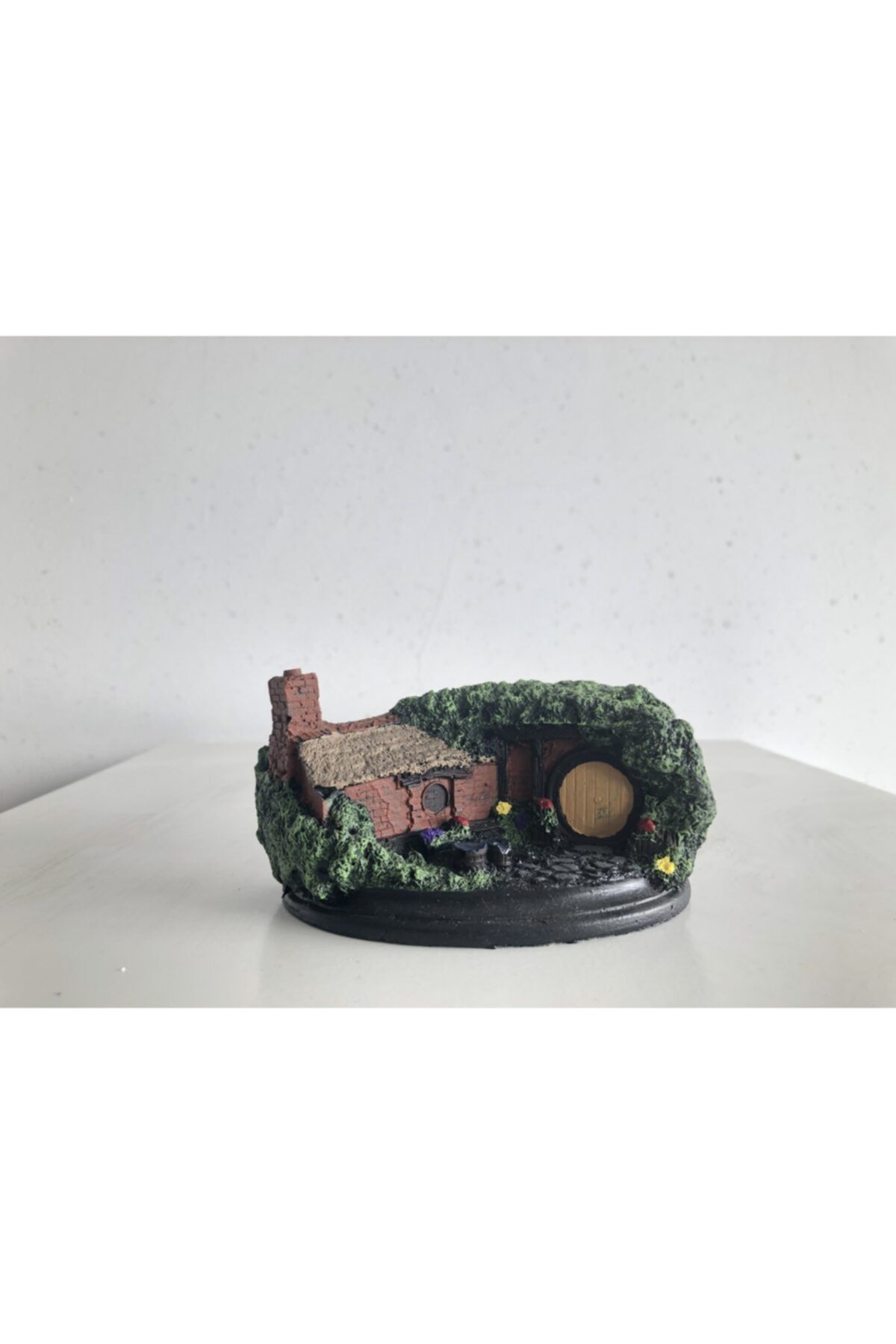 Cuteo Lord Of The Rings - Yüzüklerin Efendisi Hobbit Ev