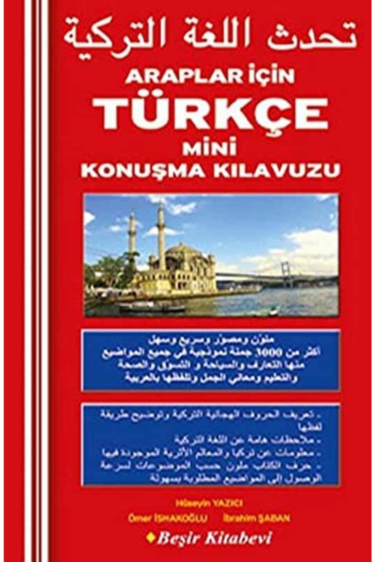 Beşir Kitabevi Araplar Için Mini Konuşma Kılavuzu